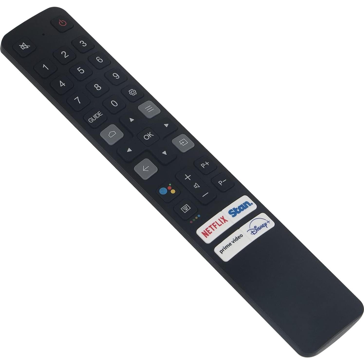Control Remoto de Voz TCL RC901V-FAR1 para Smart TV