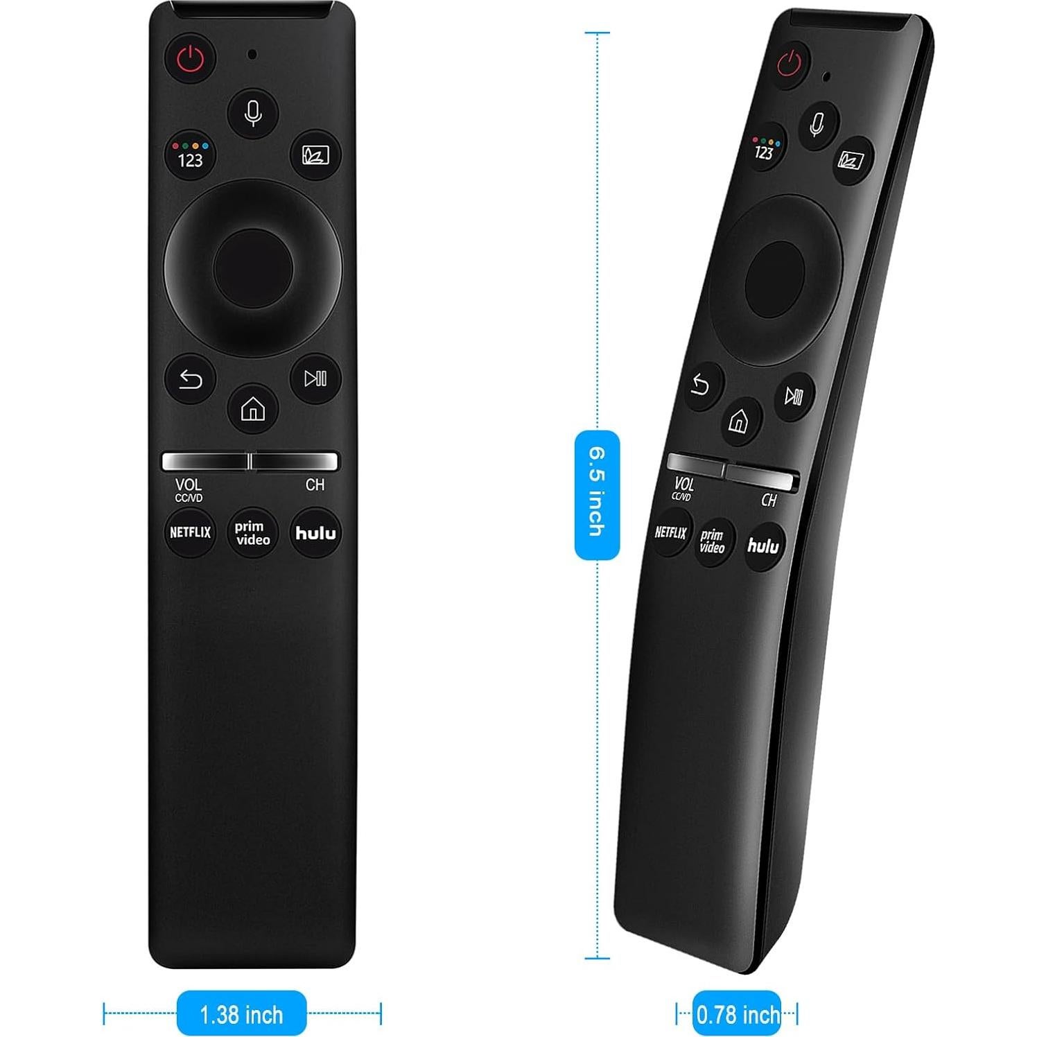 Control Remoto Universal de Voz BN59-01312A para TV Samsung