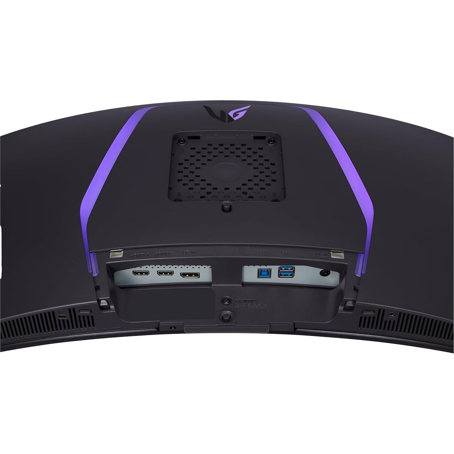 Monitor Curvo para Juegos LG 34GS95QE OLED 34" WQHD 240Hz