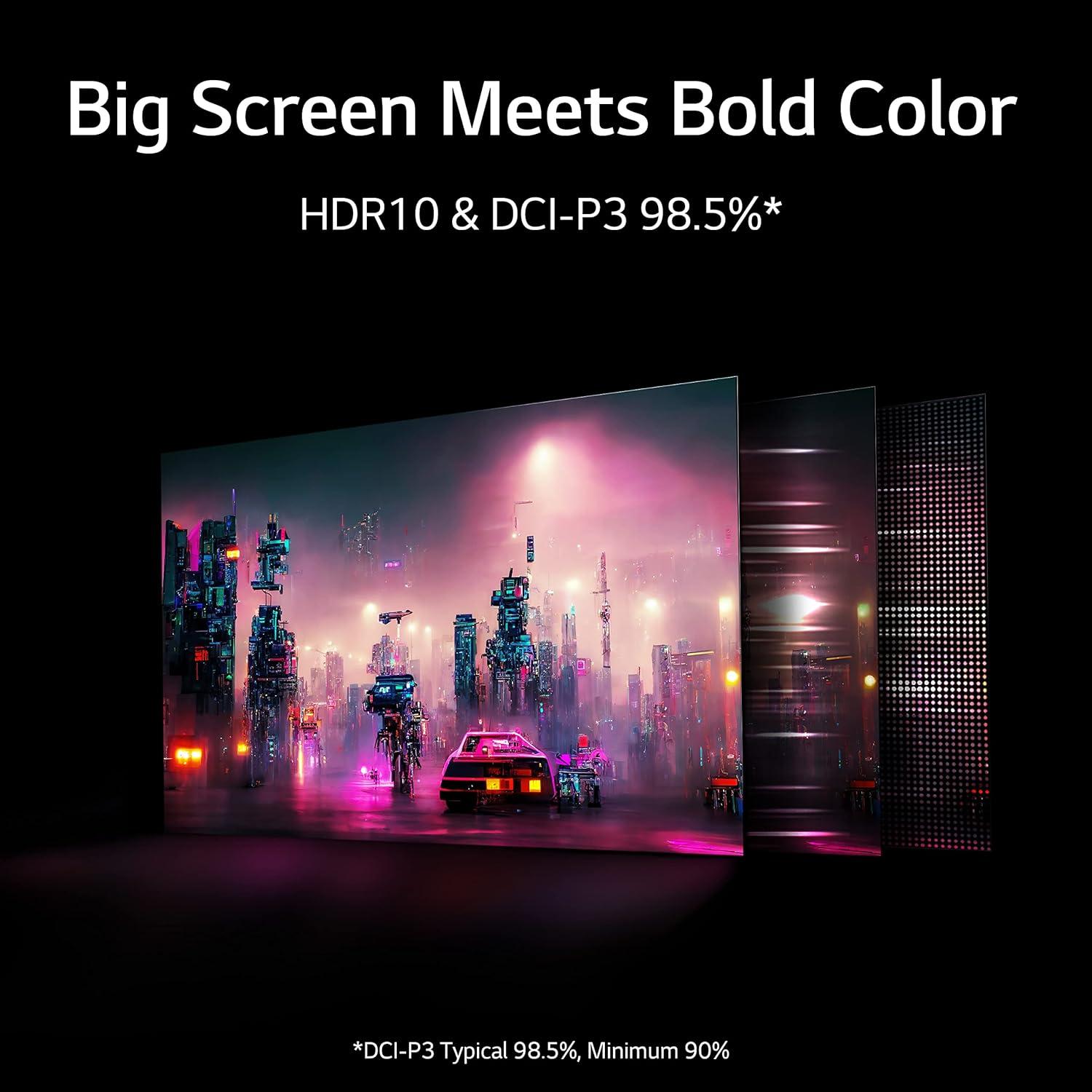 Monitor de Juegos LG UltraGear 27" OLED QHD 240Hz 0.03ms