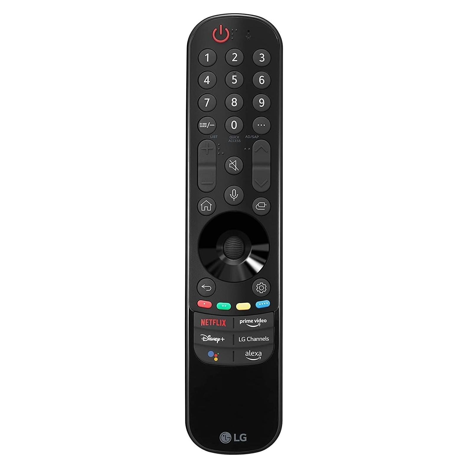 Control Remoto Bluetooth LG AN-MR22GA para OLED 4K con Micrófono