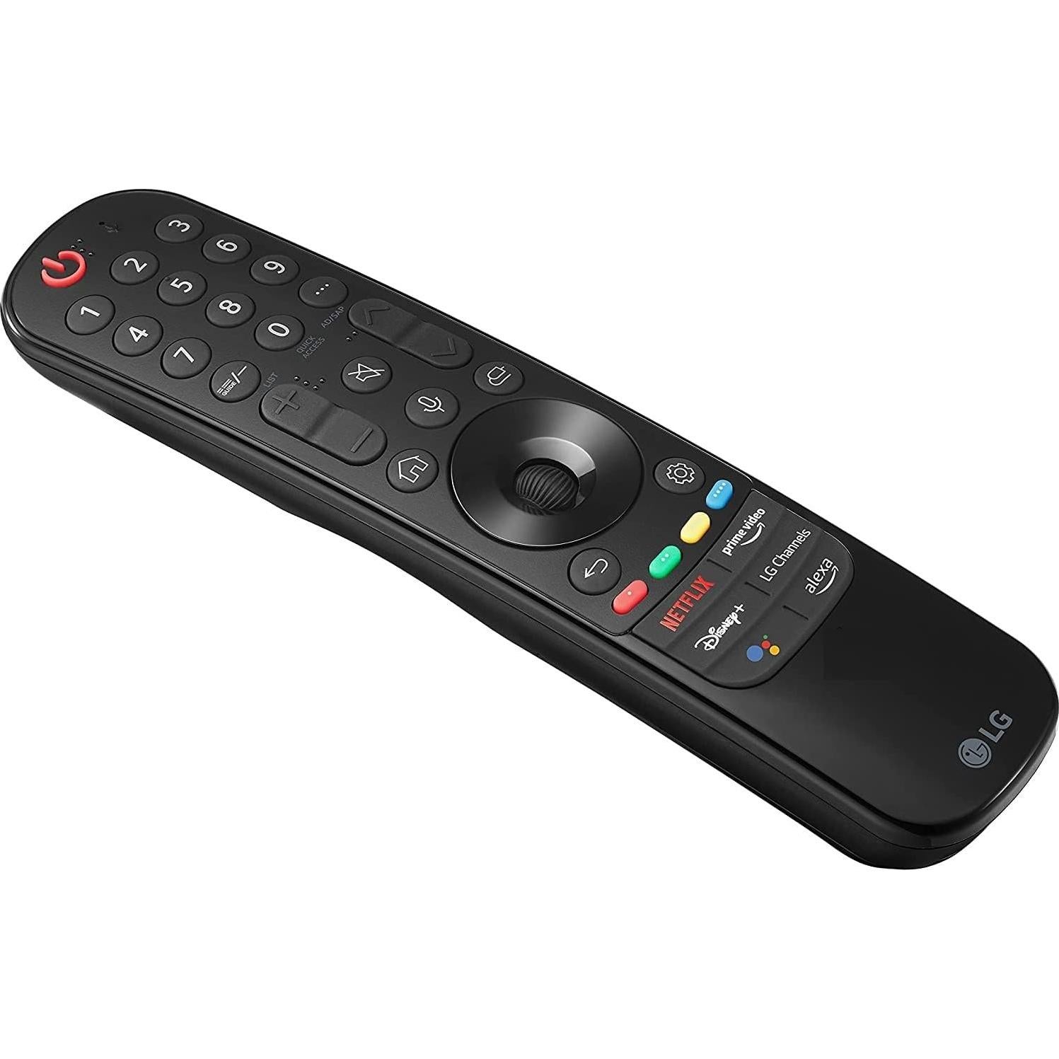 Control Remoto Bluetooth LG AN-MR22GA para OLED 4K con Micrófono