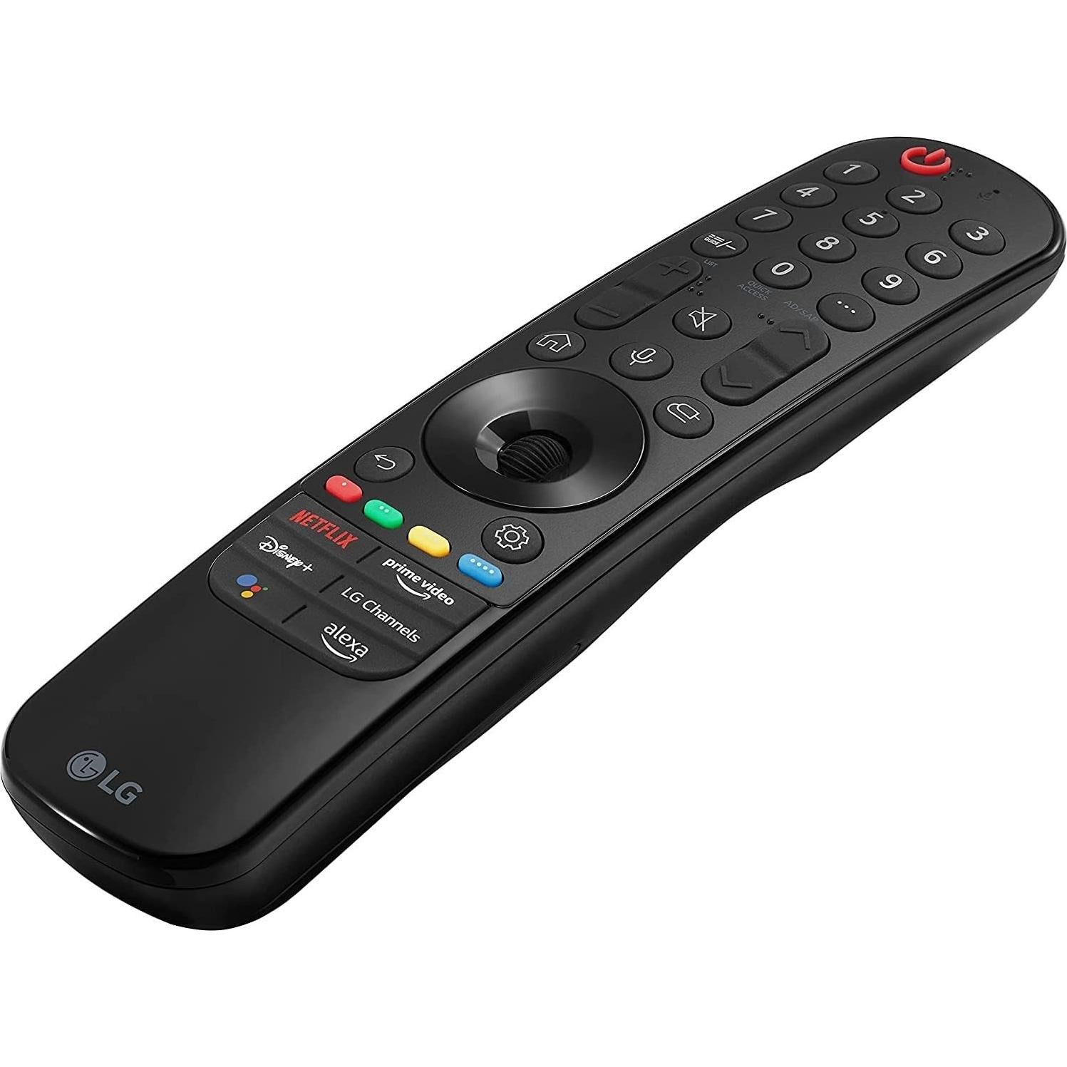 Control Remoto Bluetooth LG AN-MR22GA para OLED 4K con Micrófono