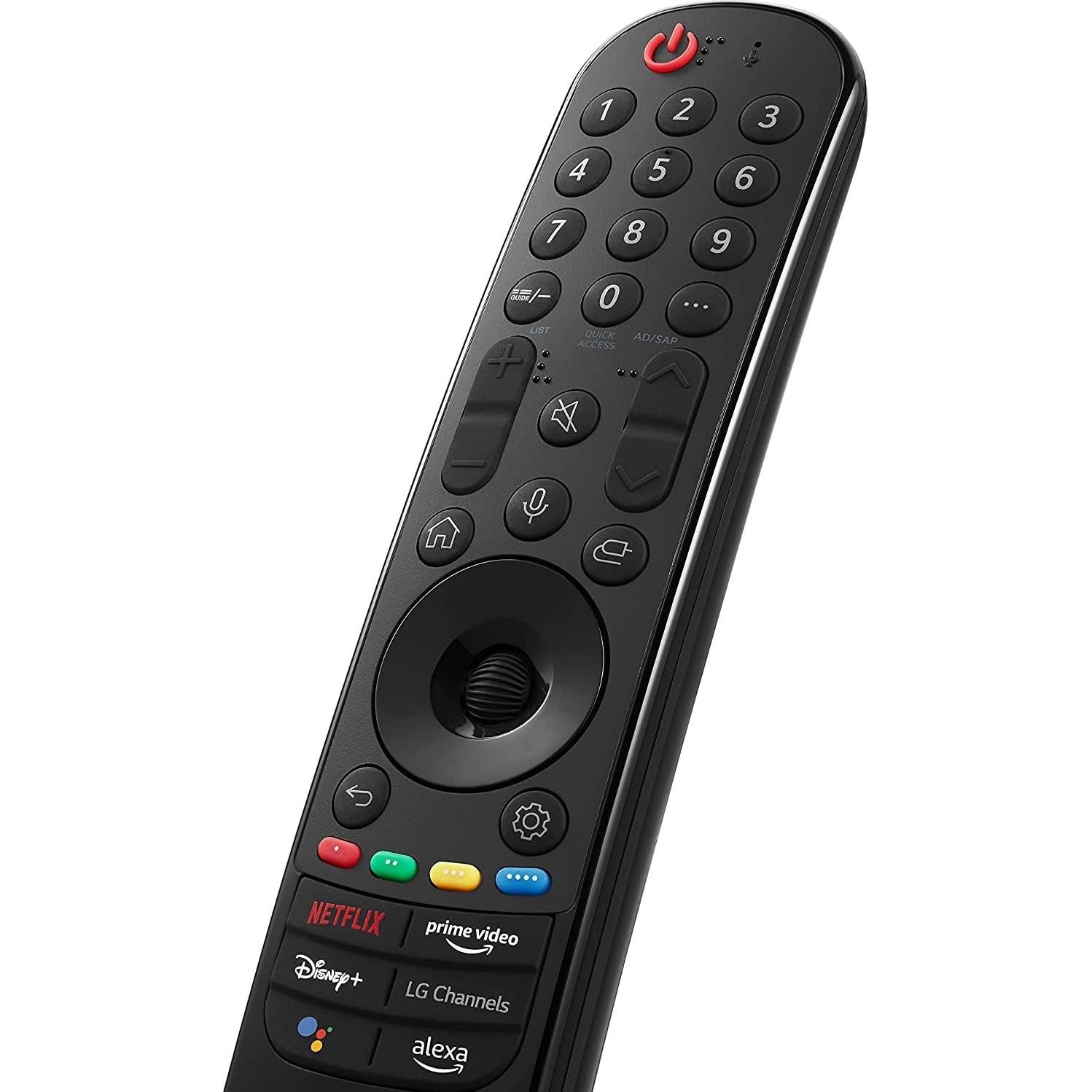 Control Remoto Bluetooth LG AN-MR22GA para OLED 4K con Micrófono