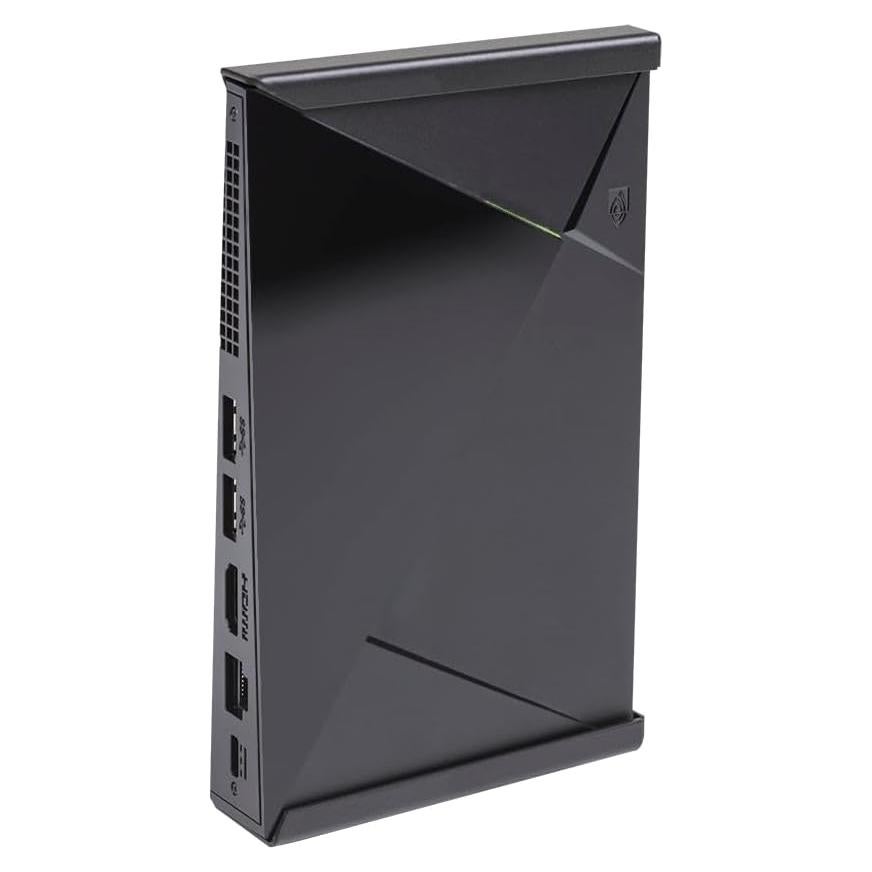 Soporte de Pared HIDEit para NVIDIA Shield TV Pro - Acero Negro