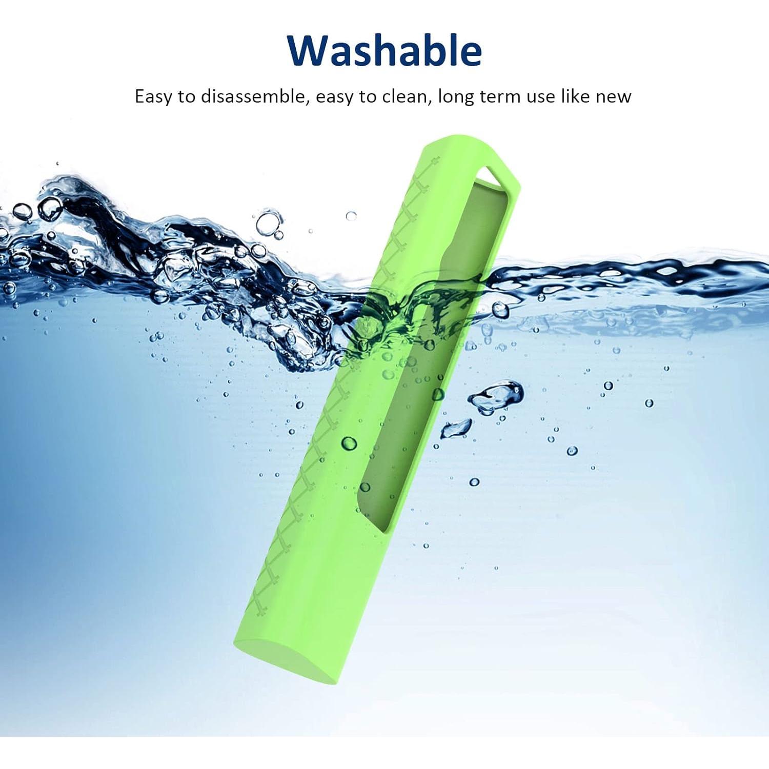 Funda Remota de Silicona Verde para NVIDIA Shield TV Pro 4K HDR