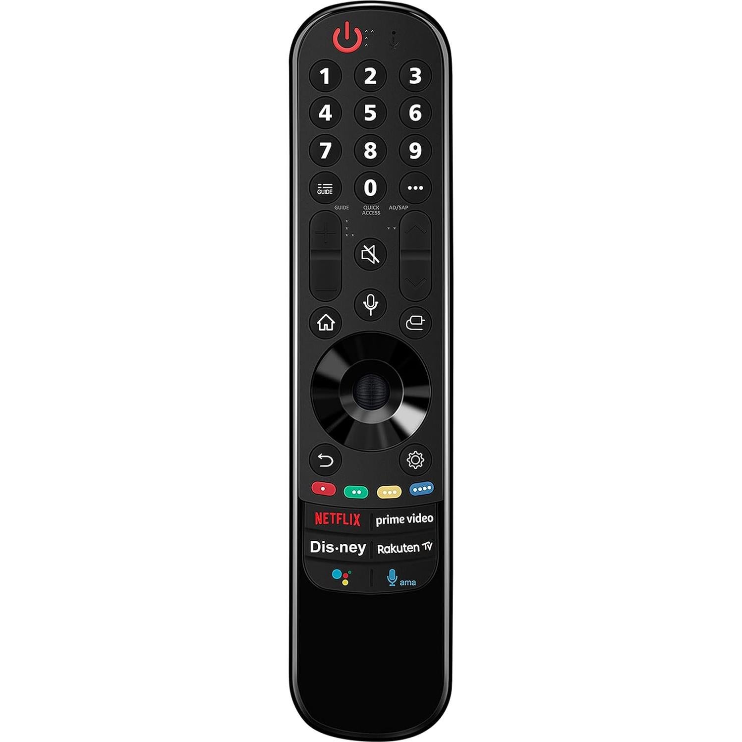 Control Remoto de Voz Mágica LG MR22GN AKB76040009 2022