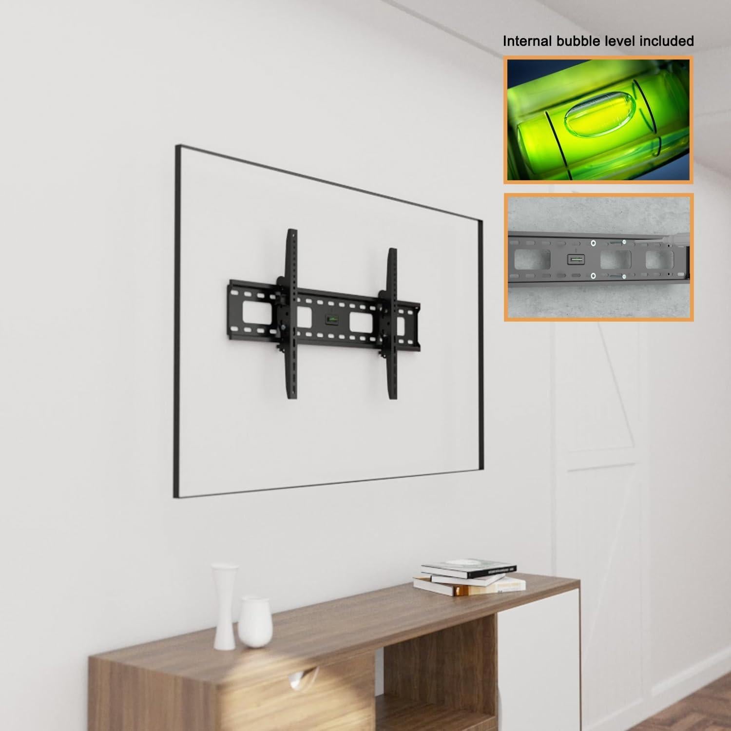 Soporte de Pared Inclinable Stellar Mounts para TV LG 65"