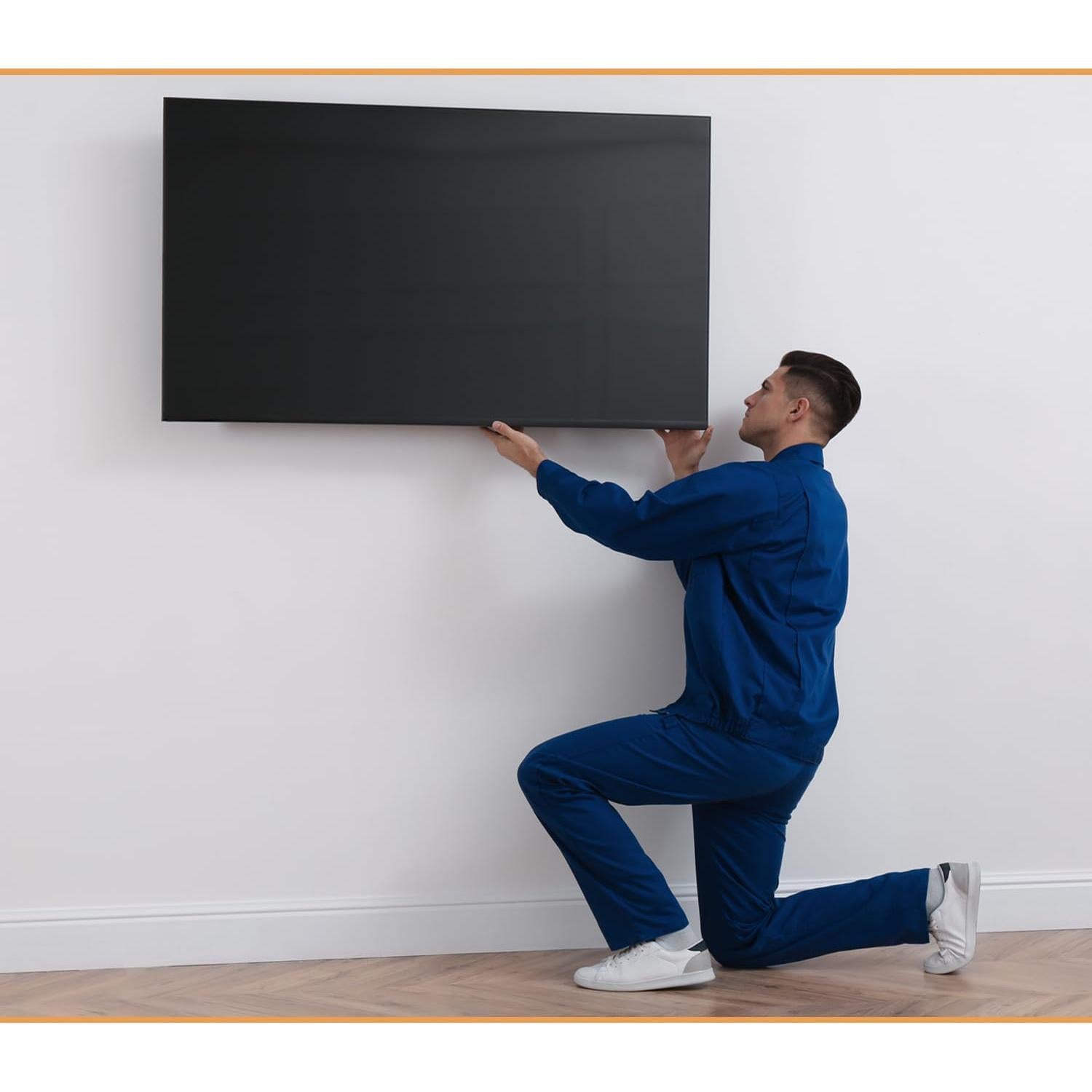 Soporte de Pared Inclinable Stellar Mounts para TV LG 65"