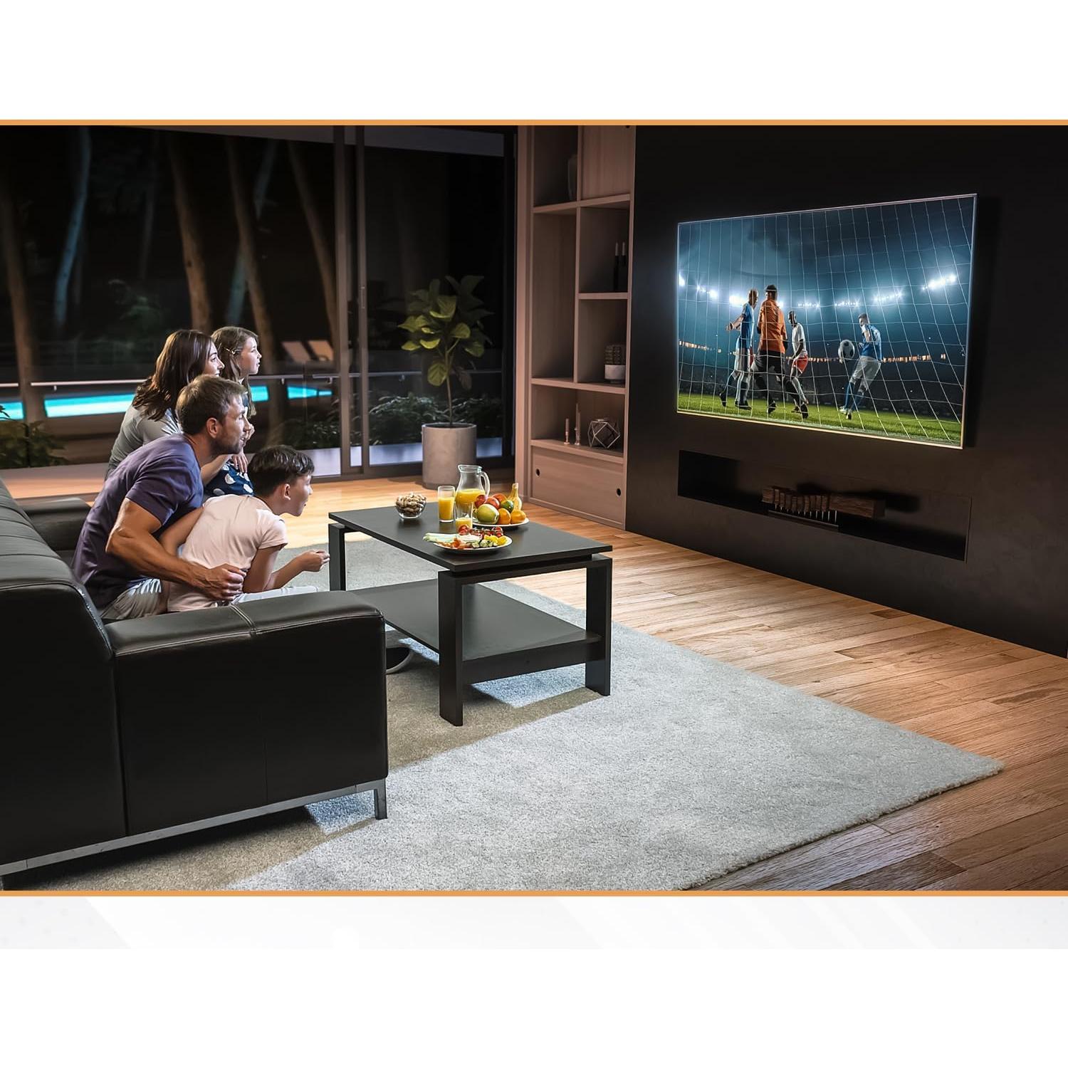 Soporte de Pared Basculante Stellar Mounts para TV 42" OLED