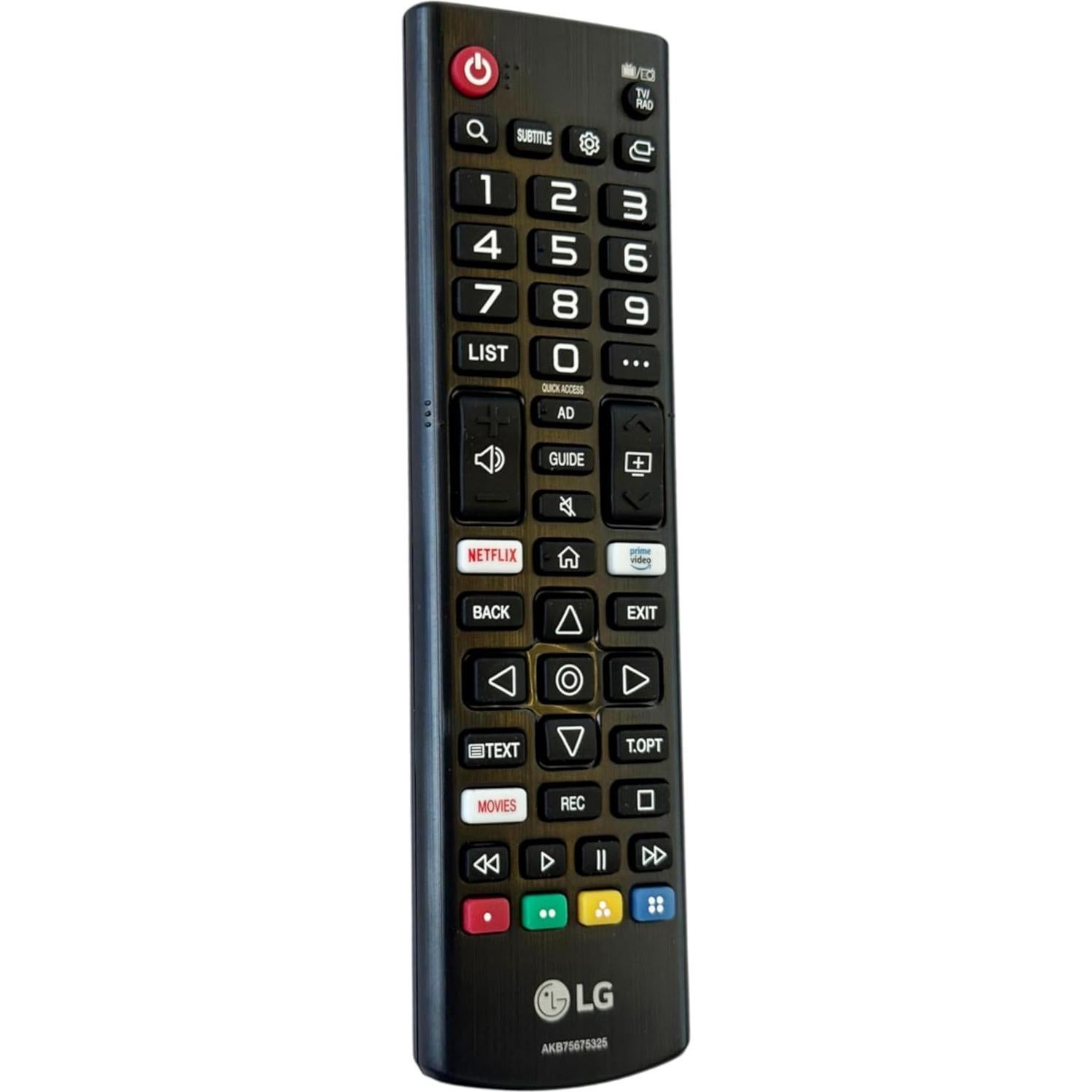 Control Remoto Original LG para Smart TV LCD LED OLED