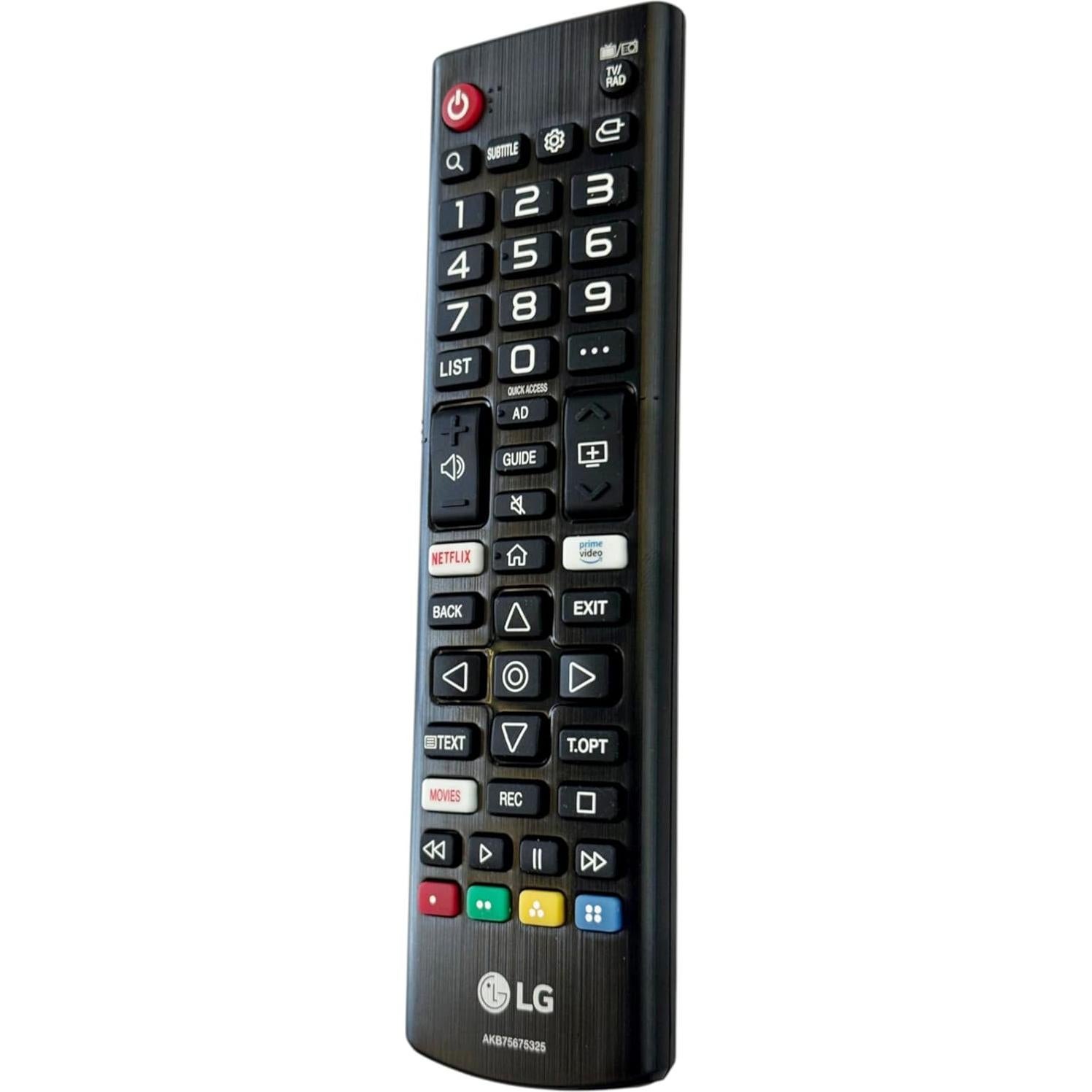 Control Remoto Original LG para Smart TV LCD LED OLED
