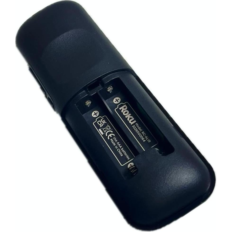 Control Remoto Compatible Hisense 65R6070E para TV 4K HDR