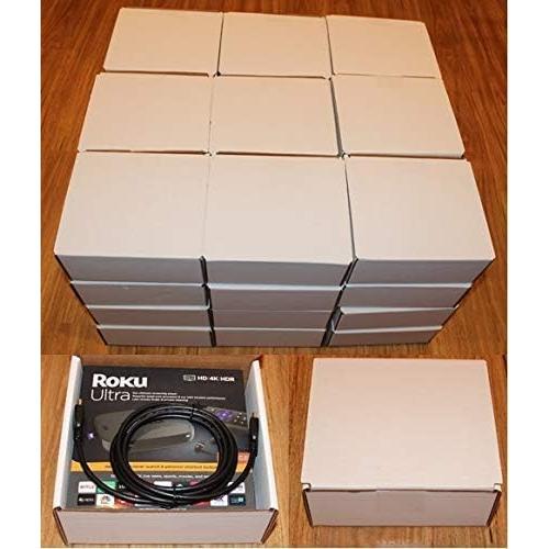 Reproductor de Medios Streaming Roku Ultra 4K HDR - Blanco
