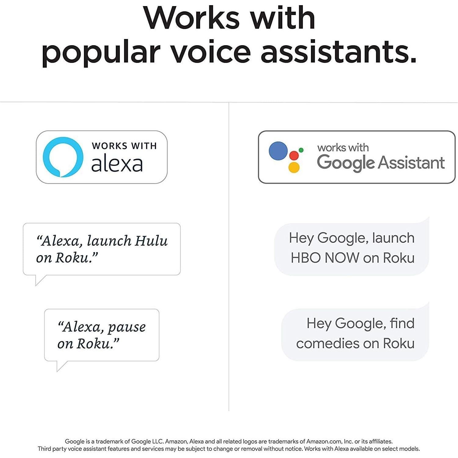 Reproductor de Medios Streaming Roku Ultra 4K HDR - Blanco