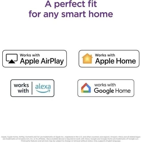 Dispositivo de Streaming Roku Ultra LT 4K HDR Wi-Fi Control Remoto