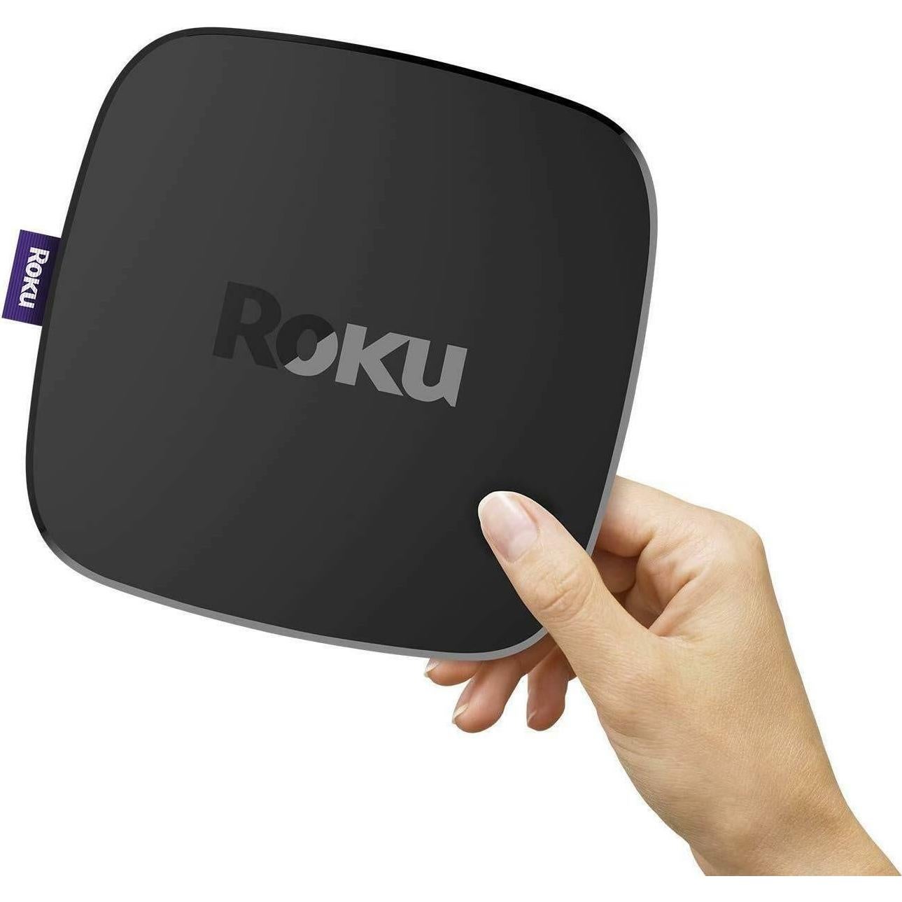 Reproductor de Medios en Streaming Roku Ultra LT 2019 Renovado
