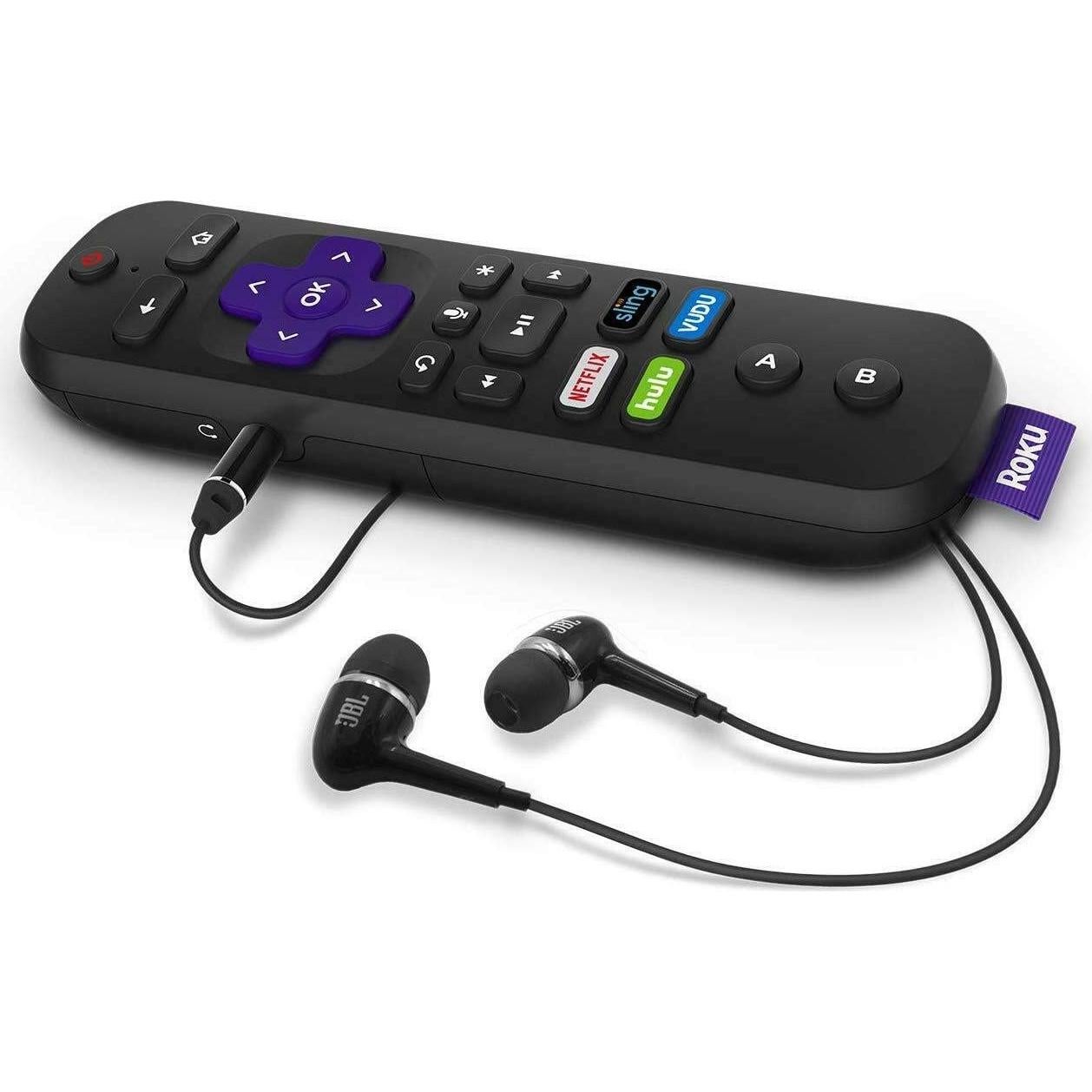Reproductor de Medios en Streaming Roku Ultra LT 2019 Renovado