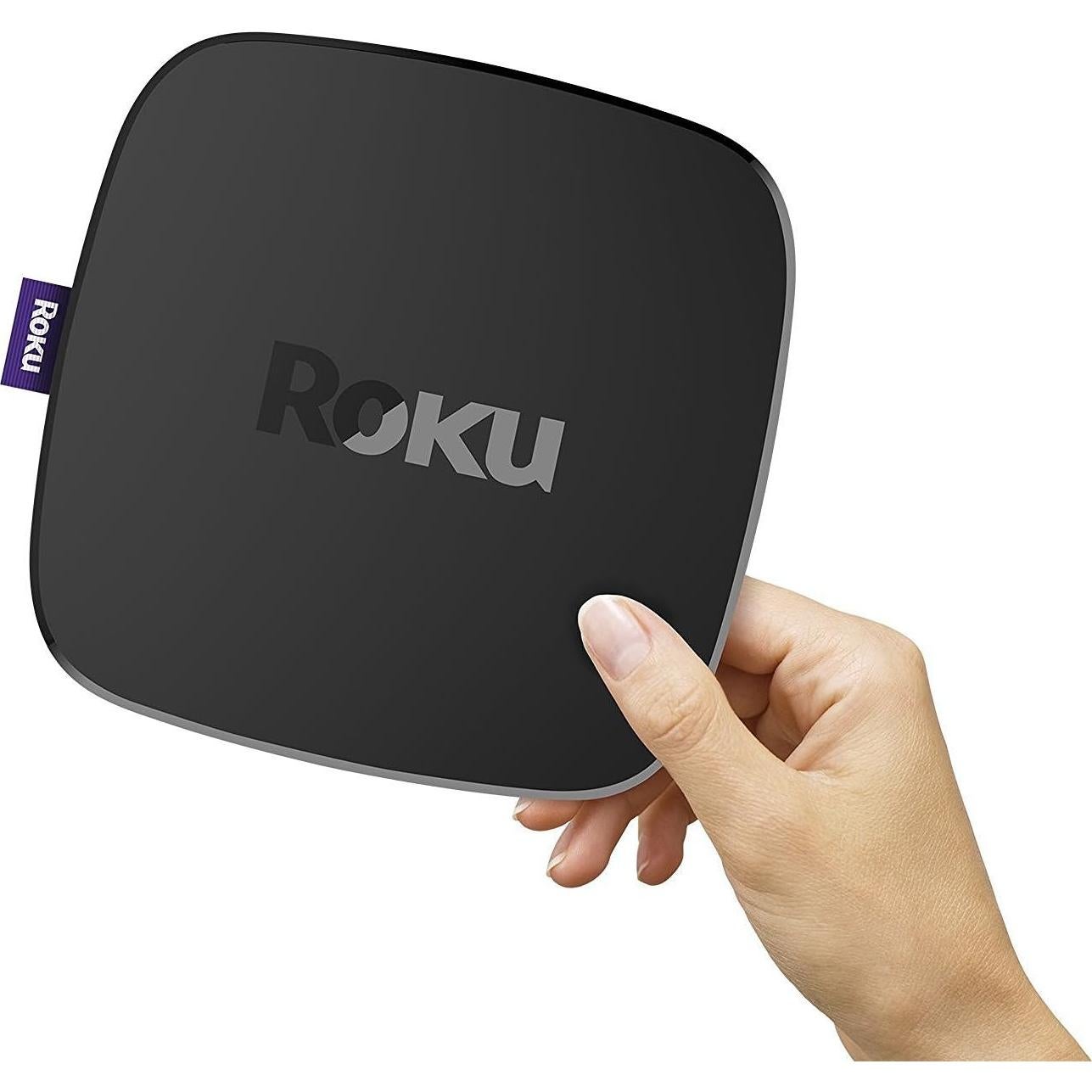 Reproductor Streaming Roku Ultra 4661R 4K HDR + Auriculares JBL
