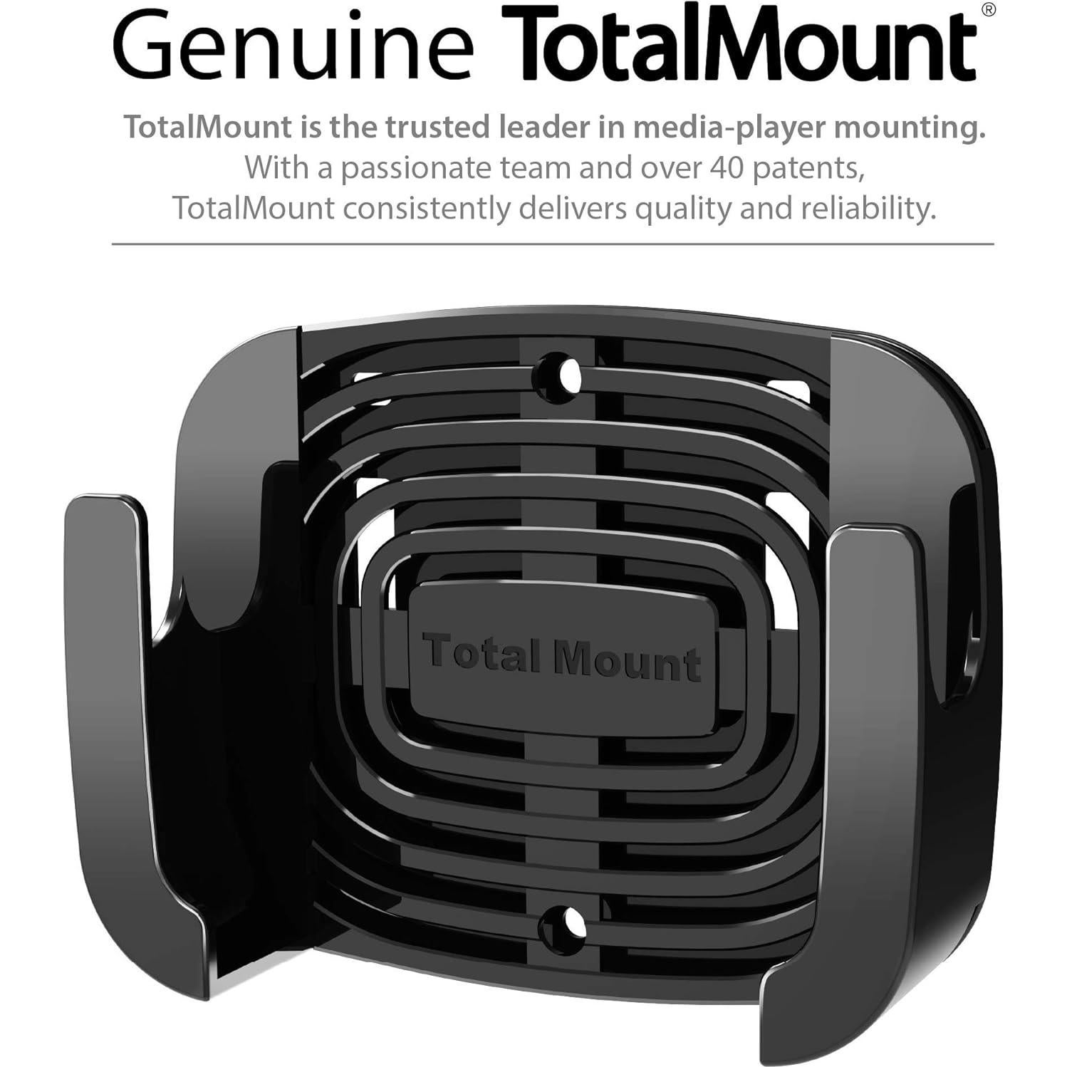 Soporte TotalMount para Roku Ultra - Compatible con todos los modelos