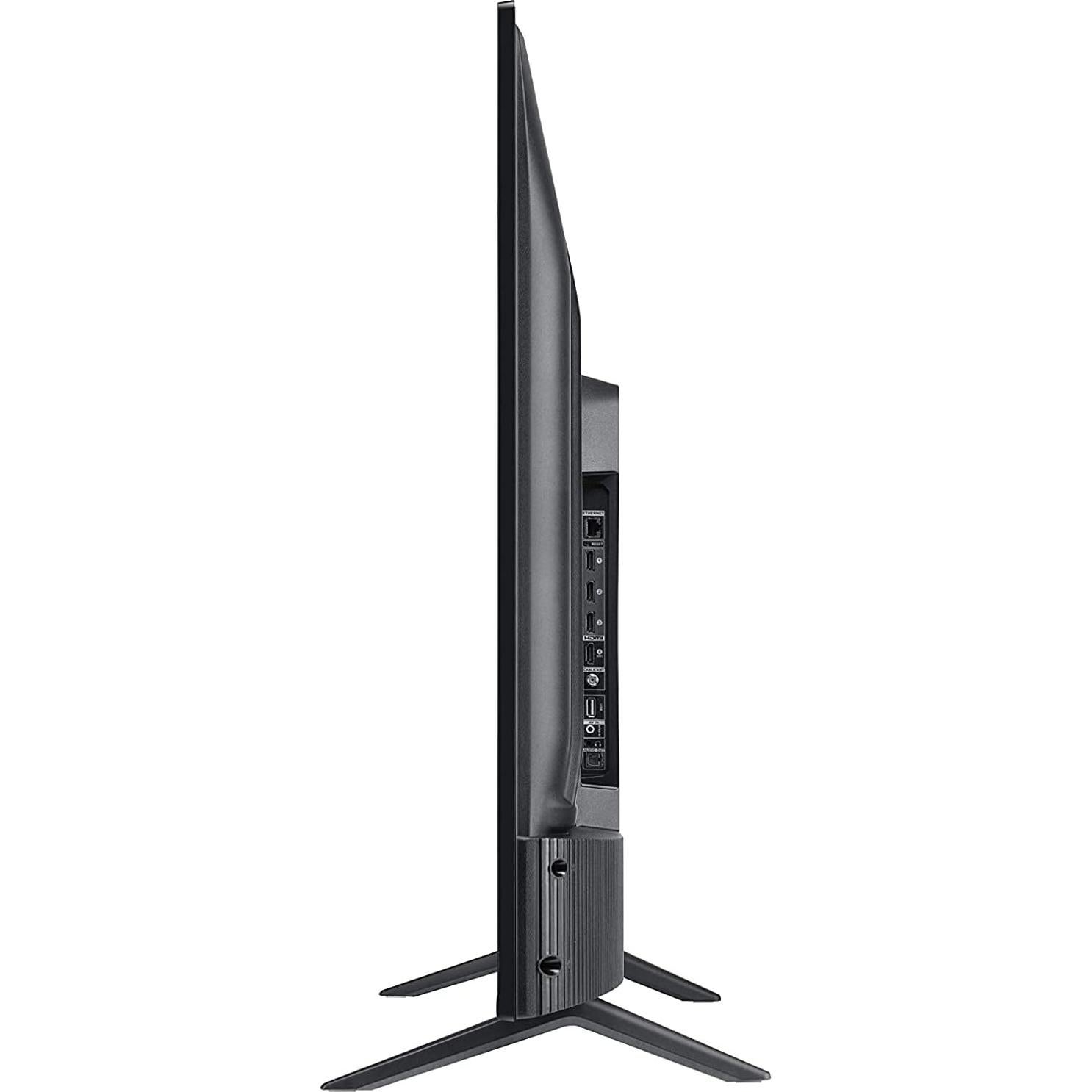 Televisor TCL 55" 4K UHD HDR Smart Roku TV 55S435 2021