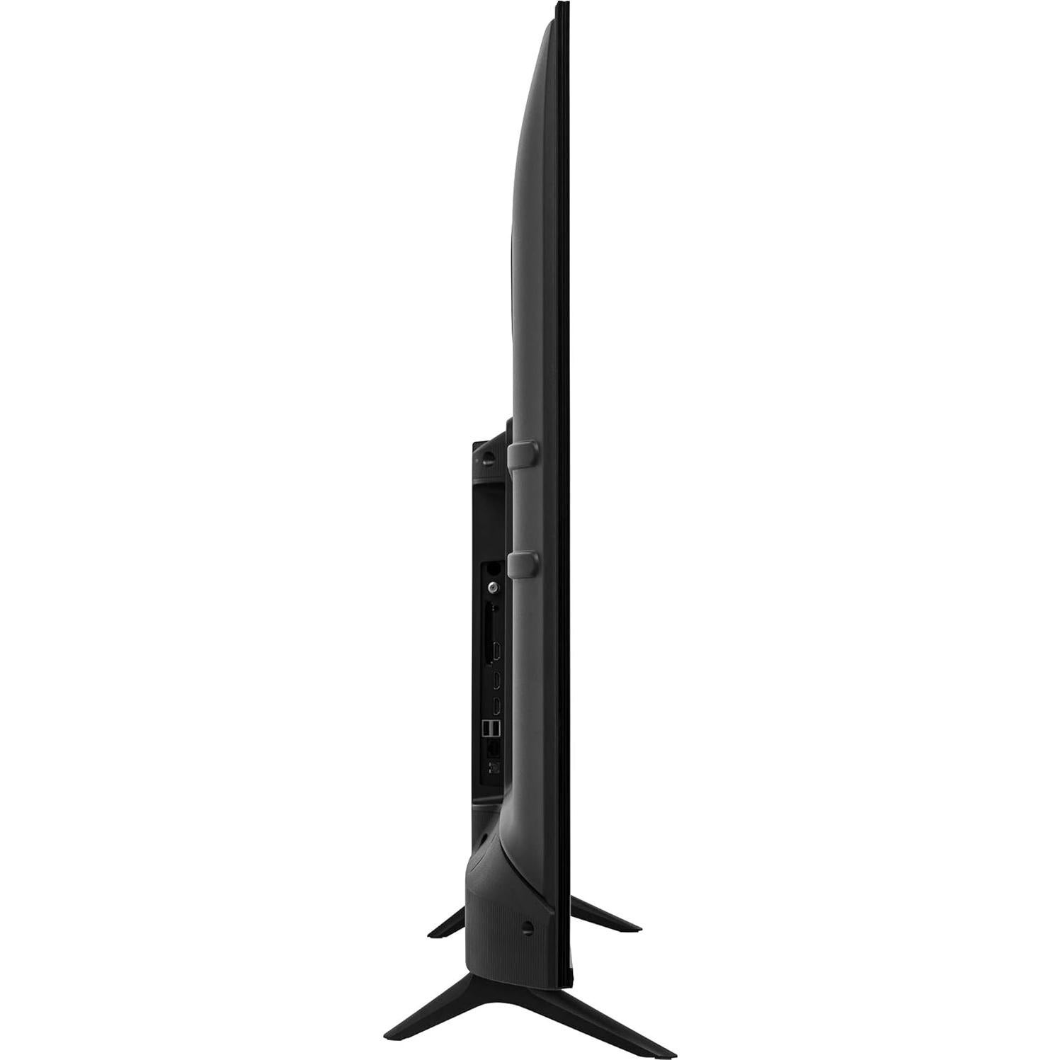 Televisor Inteligente Hisense 50R6090G 4K UHD 125.7 cm con Roku