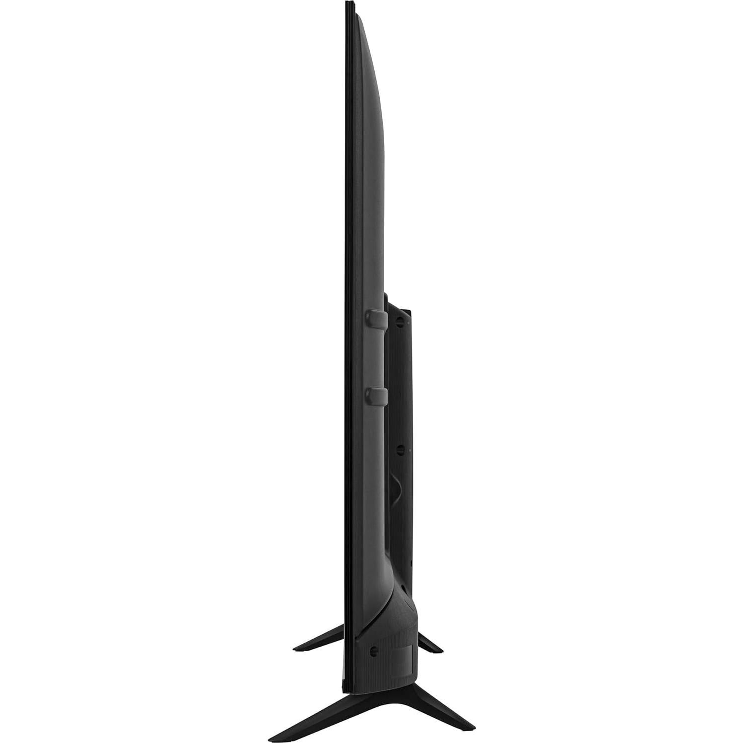 Televisor Inteligente Hisense 50R6090G 4K UHD 125.7 cm con Roku