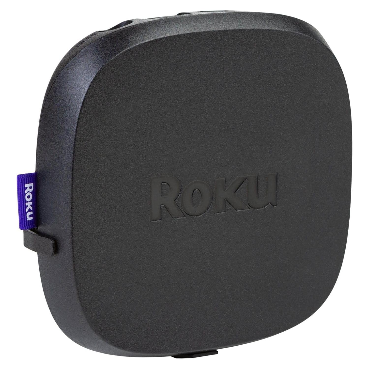 Soporte HIDEit R6 para Roku Ultra 2024 y 2020 - Negro