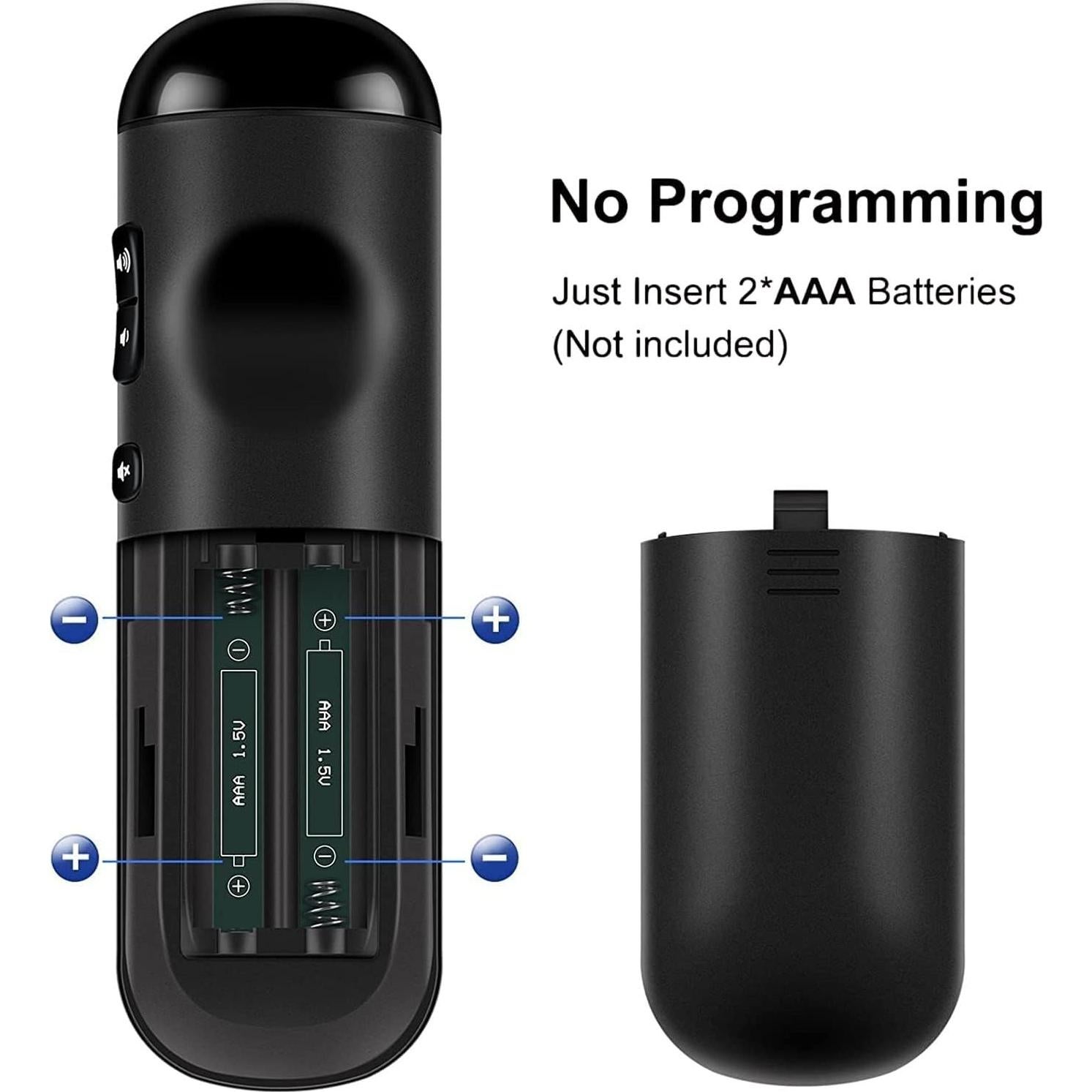 Control Remoto Hisense Roku 4K Ultra HDTV - Accesos Directos