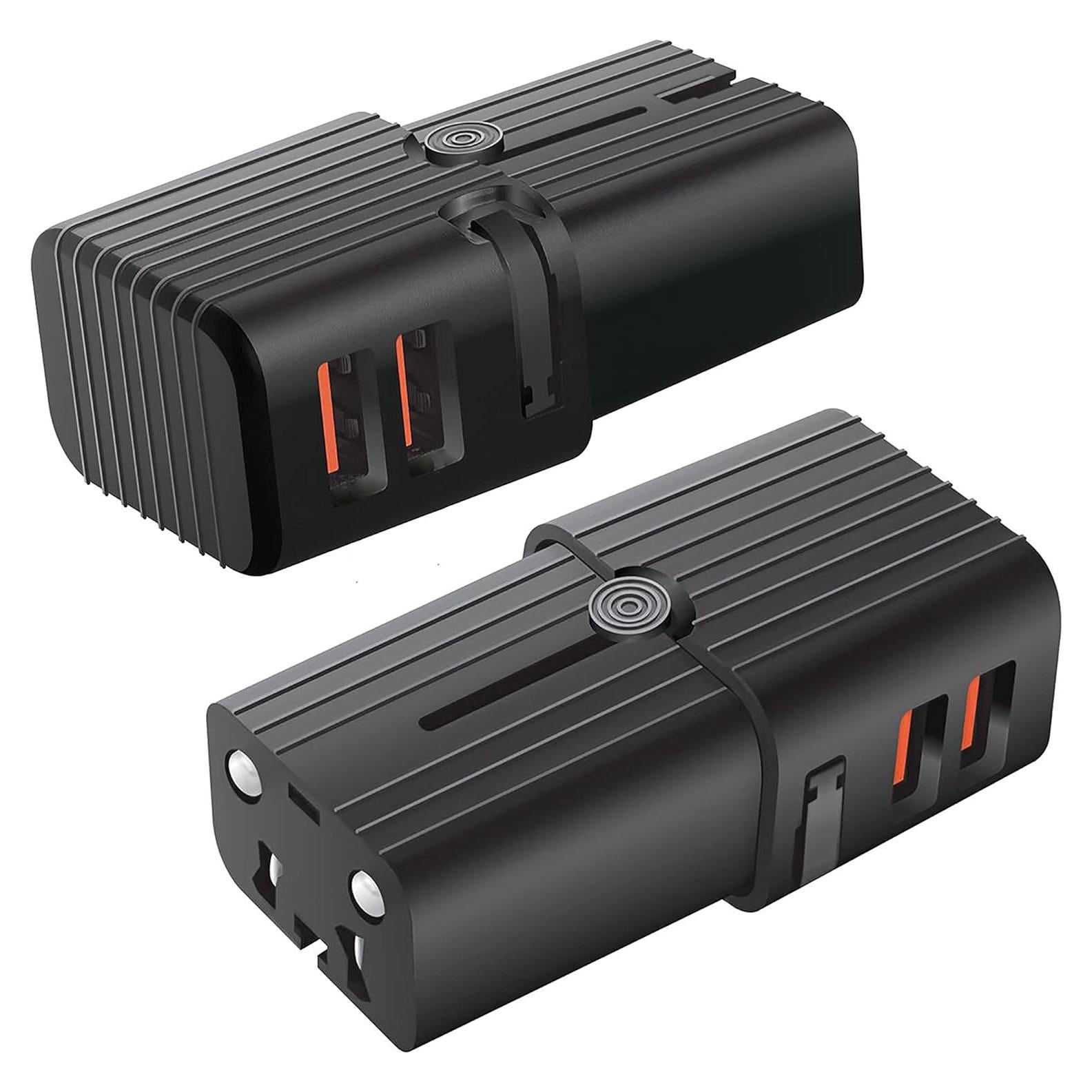 Adaptador USB Universal Dual Cellet para ROKU Ultra 220V/110V