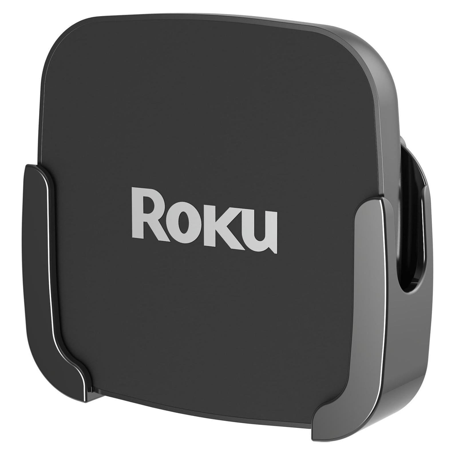 Soporte para Roku Ultra 2019 ReliaMount Negro - Instalación Fácil