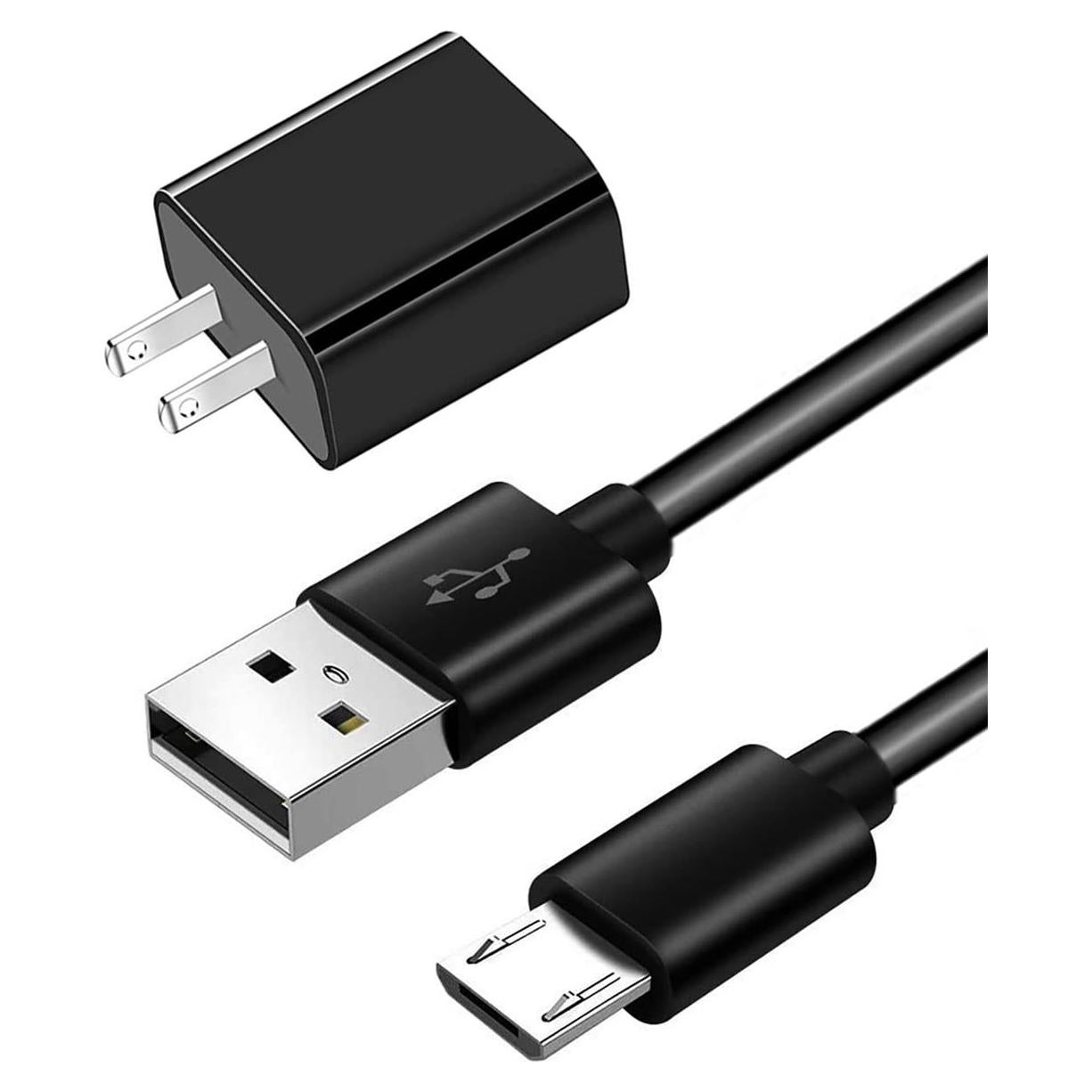 Cable de Carga Micro USB 1.5M Xnarew para Fire TV y Roku