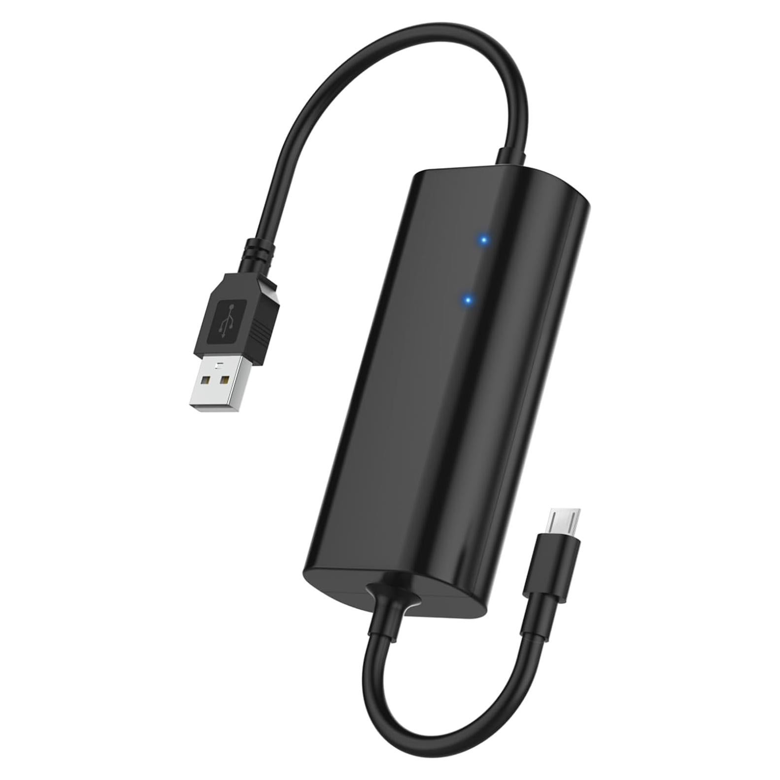 Cable de Alimentación USB IBERLS para Fire TV Stick 4K 33.5cm