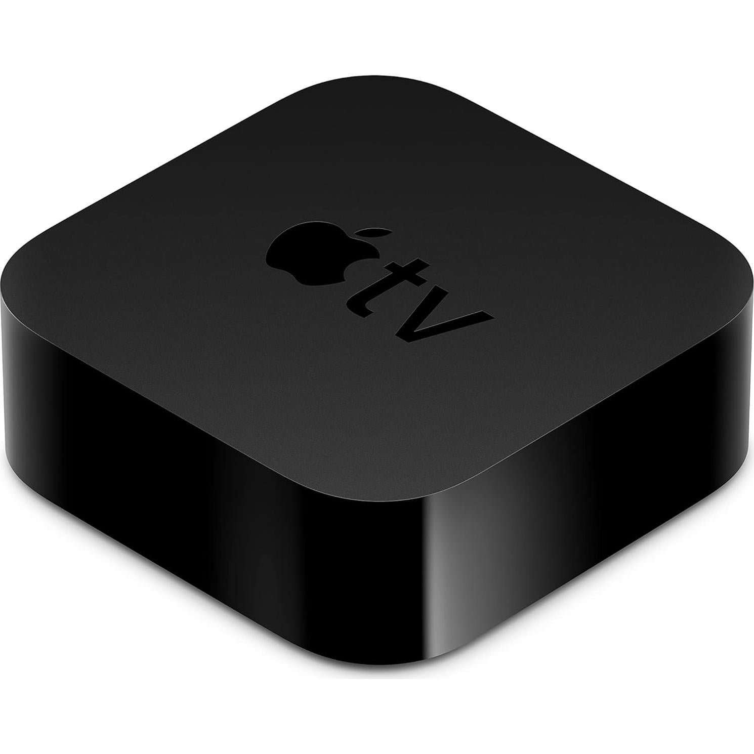 Apple TV 4K 32GB 2da Generación con Dolby Atmos y Control Remoto