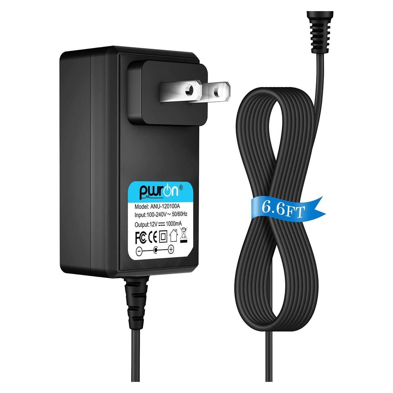 Adaptador de Alimentación PwrON 12V para Roku Ultra y Premiere