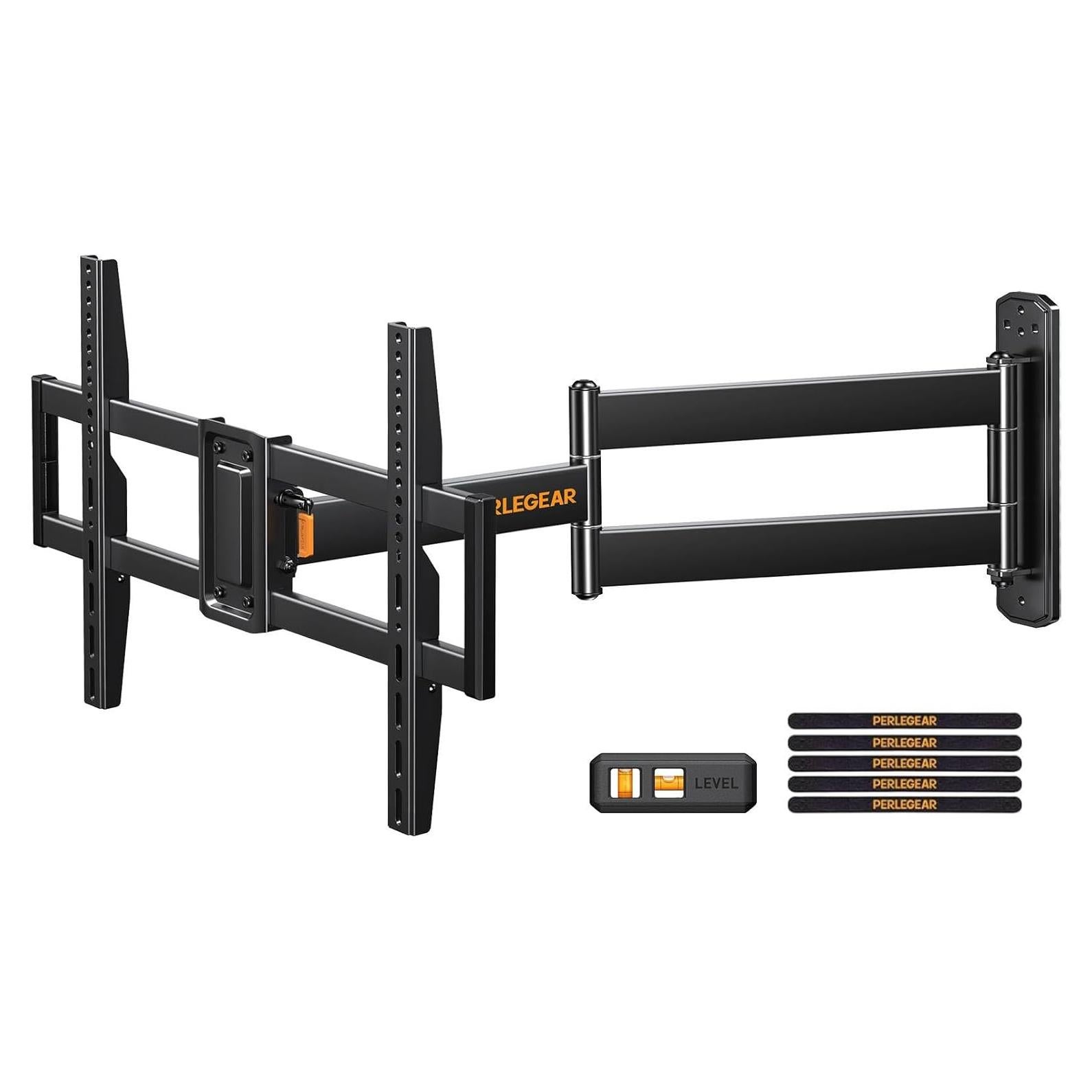 Soporte de pared para TV Perlegear PGLF18 32-75" 100 lbs