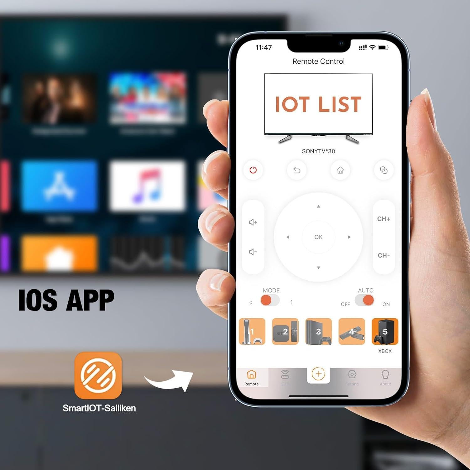 Conmutador HDMI 2.1 8K 5 en 1 CYD521N, Soporta 4K 120Hz