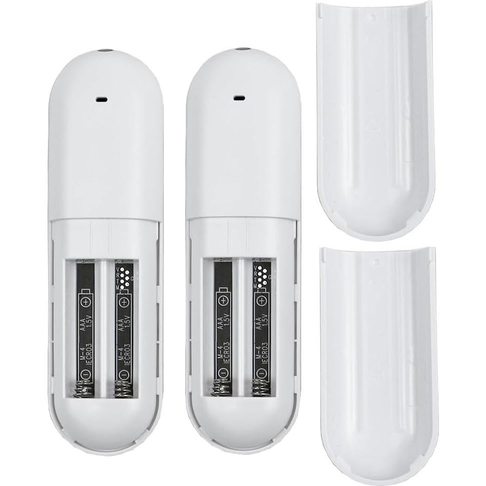 Control Remoto GY3LE para Google TV 4K - Paquete de 2