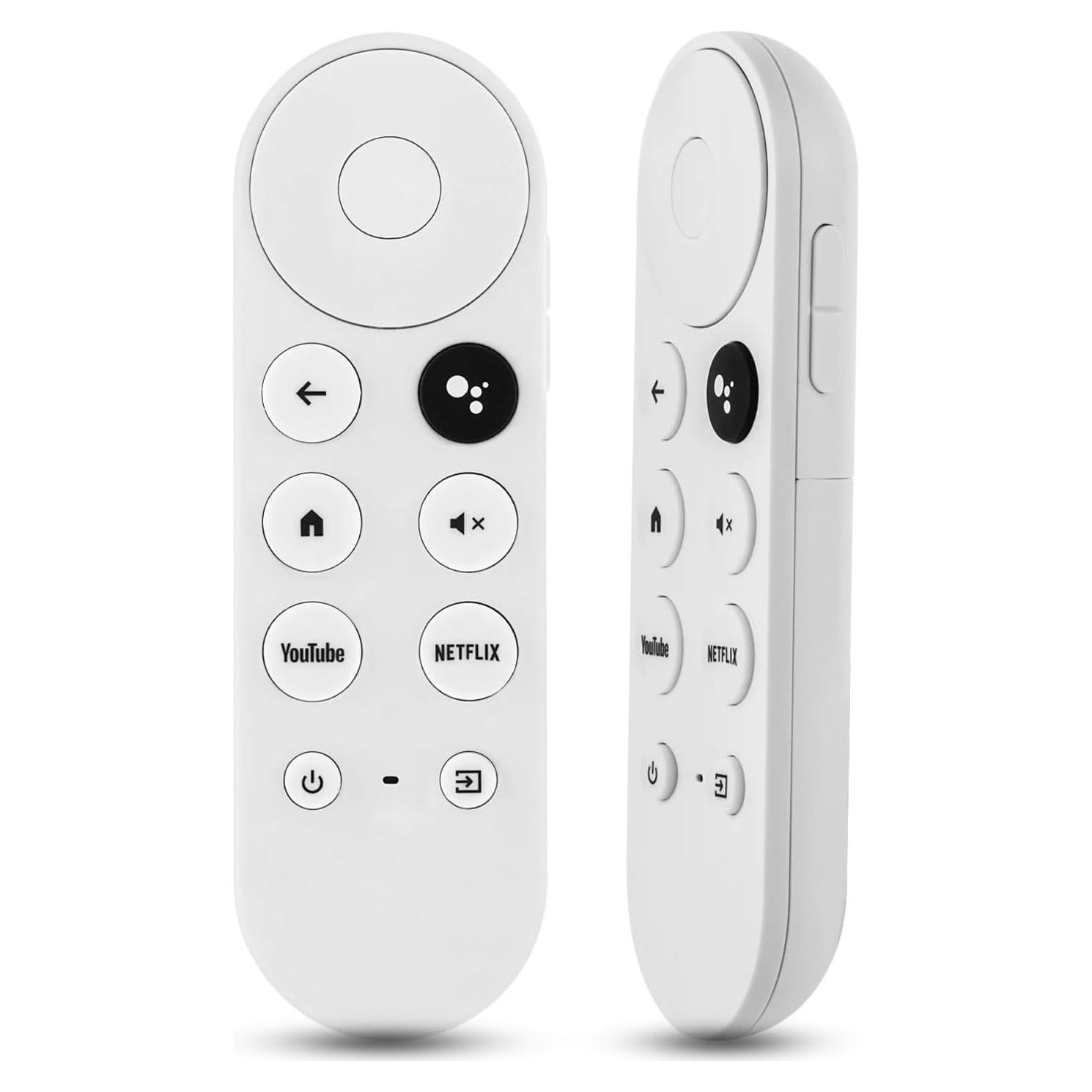 Control Remoto Reemplazo LOMCA para Chromecast HD/4K