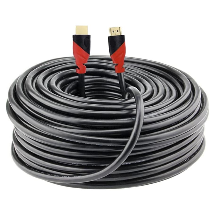Cable HDMI Premium Million 24.38m 4K 3D Audio Retorno