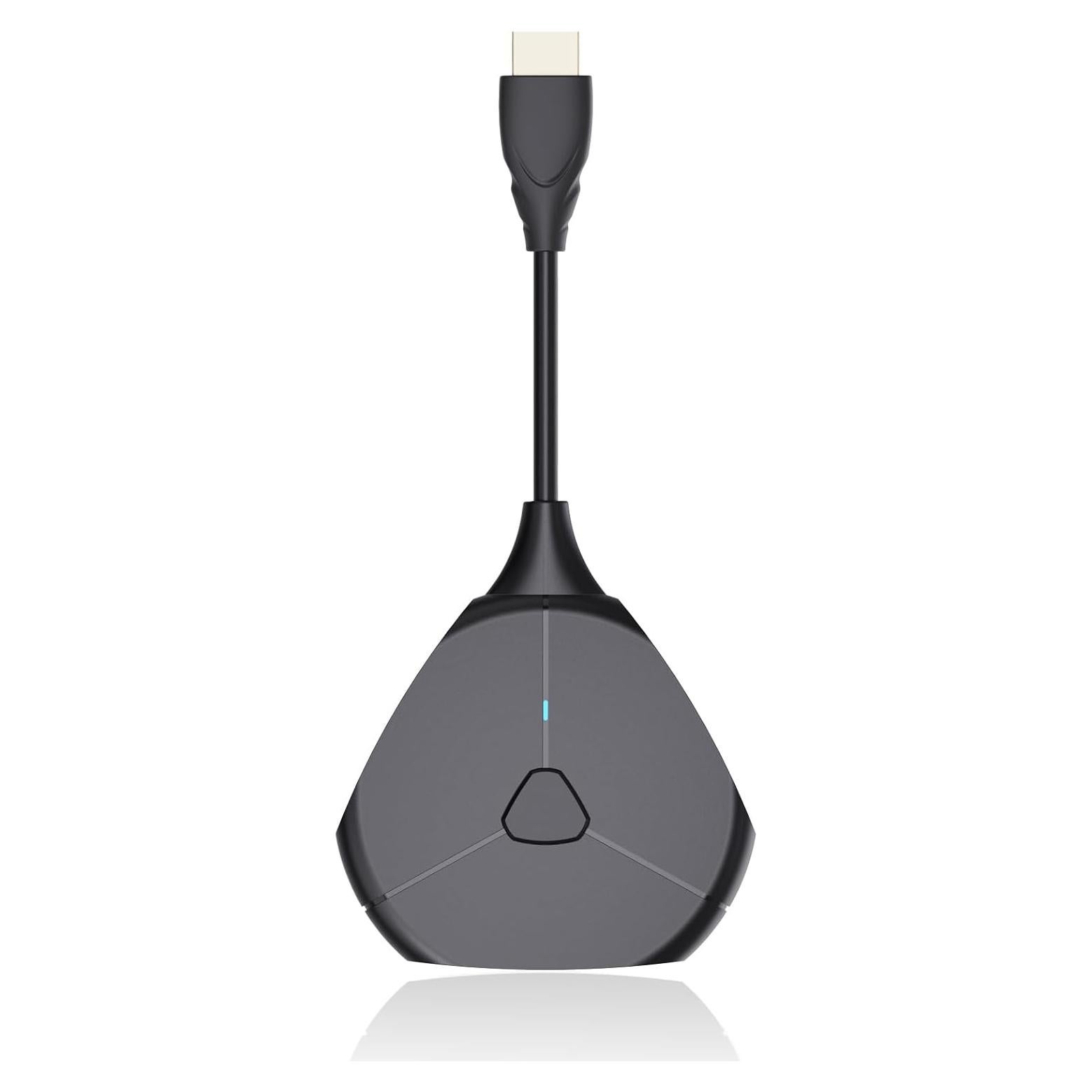 Adaptador HDMI Inalámbrico 4K RIPELITCHE para iPhone y Android