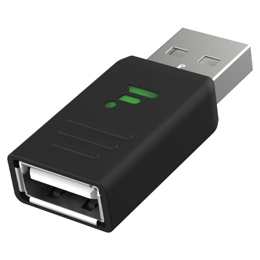 Adaptador USB A Macho a DCP Hembra FUNDIAN con LED