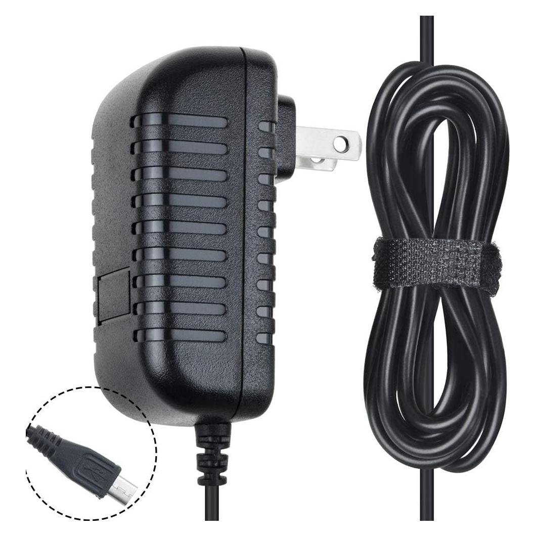 Adaptador de Cargador de Pared SupplySource para Google TV Chromecast Ultra
