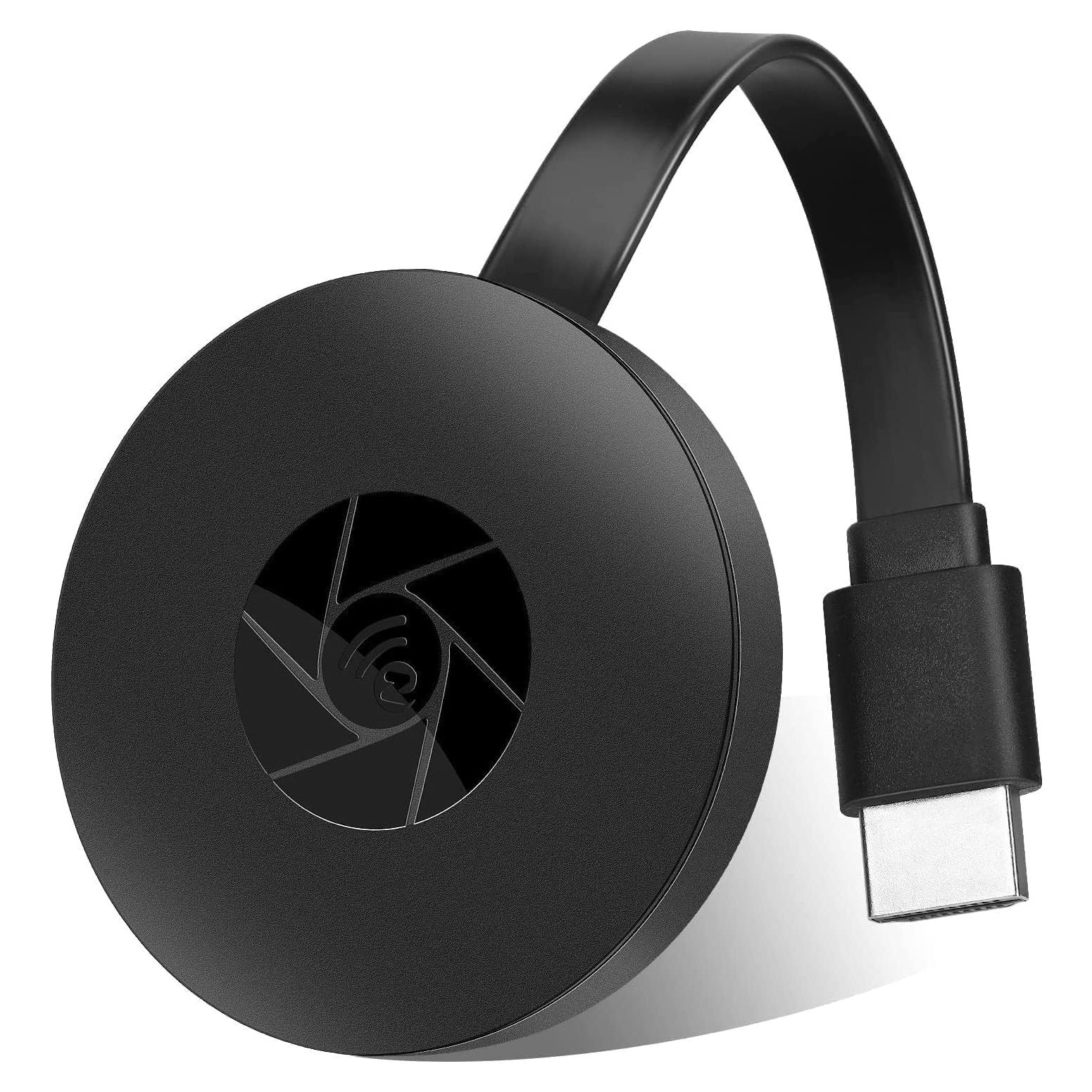 Adaptador de Pantalla Inalámbrico HD SmartSee 1080P para TV y Proyector