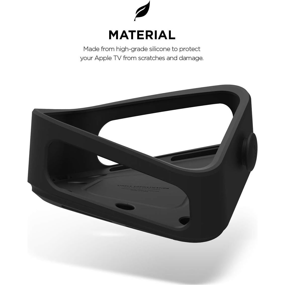 Soporte para Apple TV elago - Montaje Imán, Colgar, Tornillo