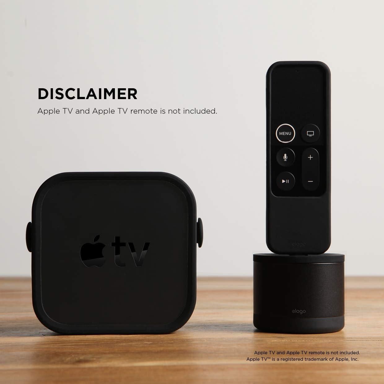 Soporte para Apple TV elago - Montaje Imán, Colgar, Tornillo