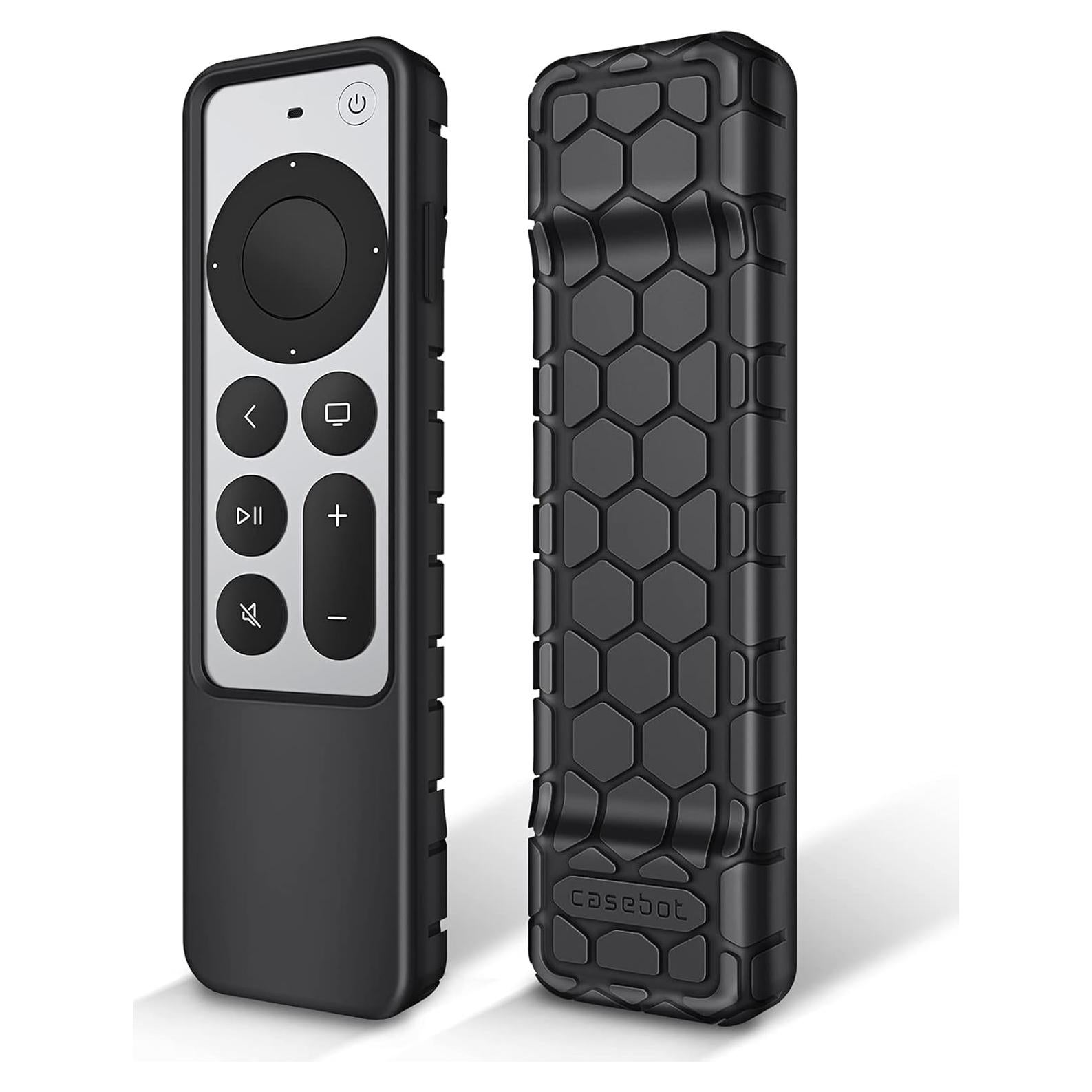 Funda Protectora Fintie para Control Remoto Siri Apple TV 2021 2022