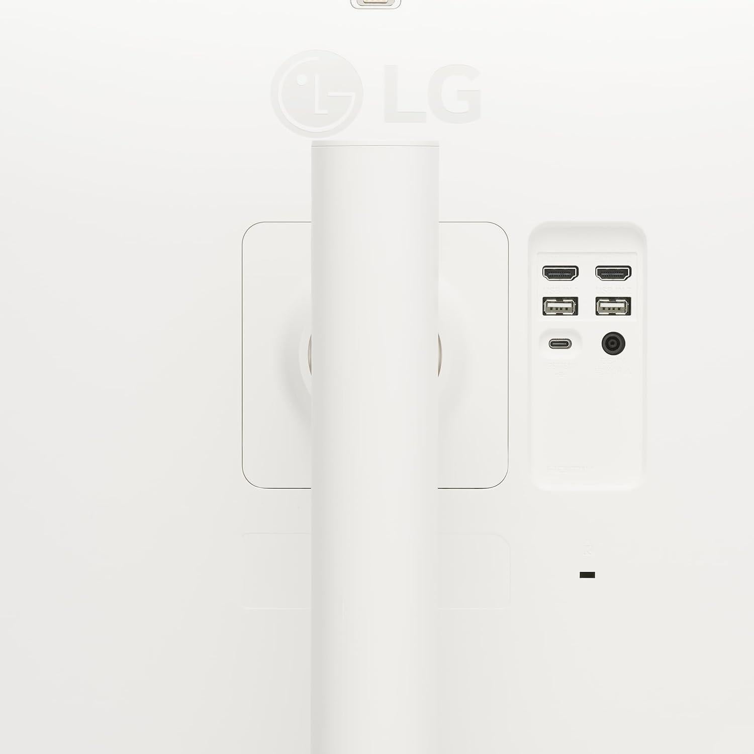 Monitor Inteligente LG 27SR75U-W 27" 4K UHD IPS webOS 23