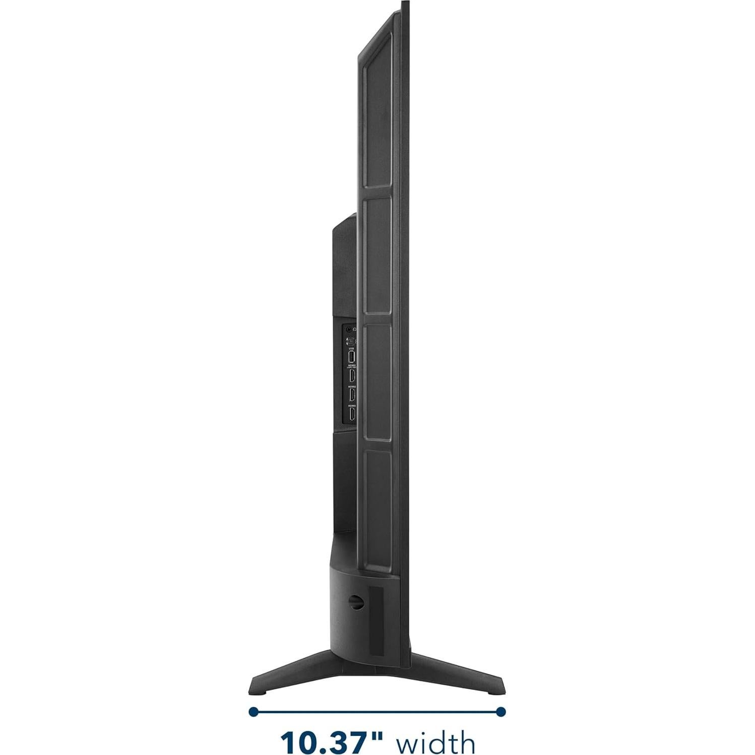 Televisor LED 4K UHD Smart INSIGNIA 43" con Fire TV