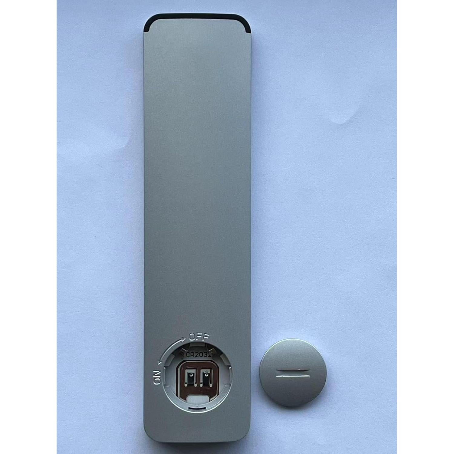 Control Remoto Reemplazo QRL para Apple TV 4K y HD